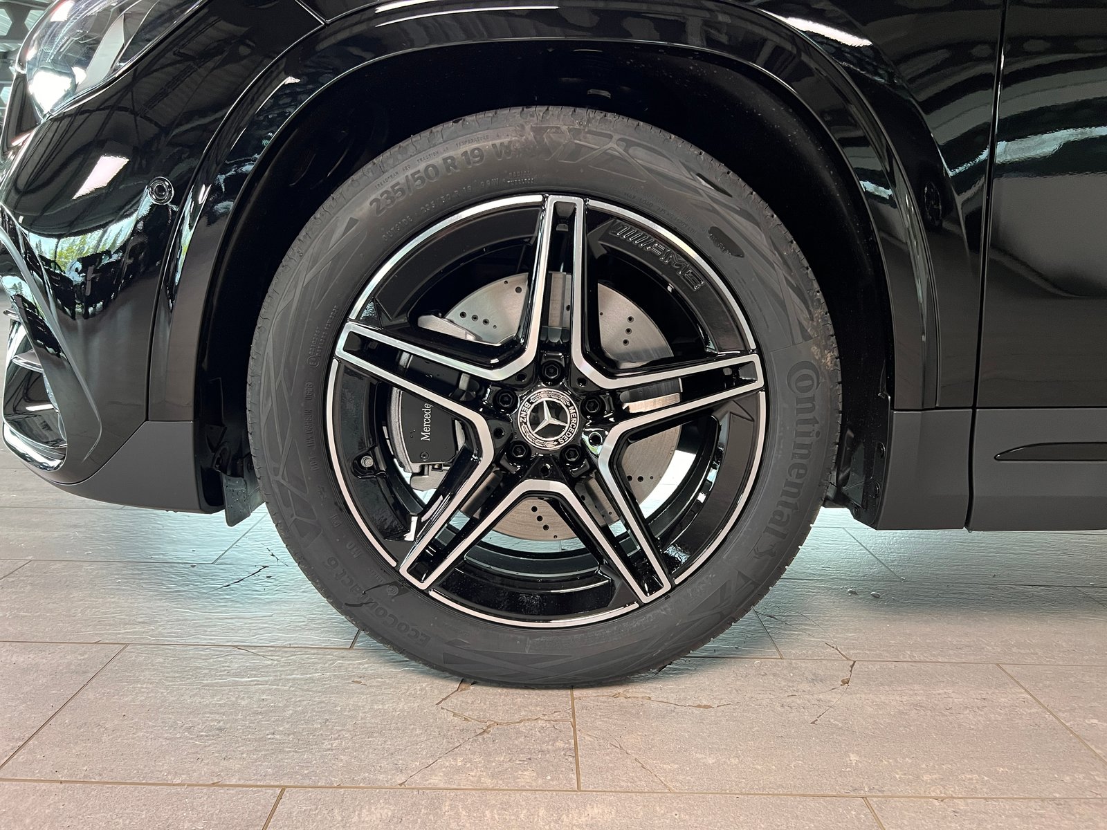 MERCEDES-BENZ GLA 250 4Matic 8G-DCT Swiss Star, Mild-Hybrid Benzin/Elektro, Neuwagen, Automatik - 6