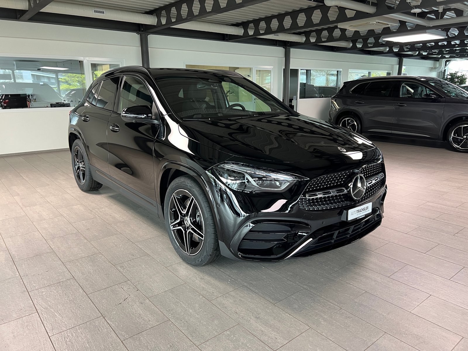MERCEDES-BENZ GLA 250 4Matic 8G-DCT Swiss Star, Mild-Hybrid Petrol/Electric, New car, Automatic - 3