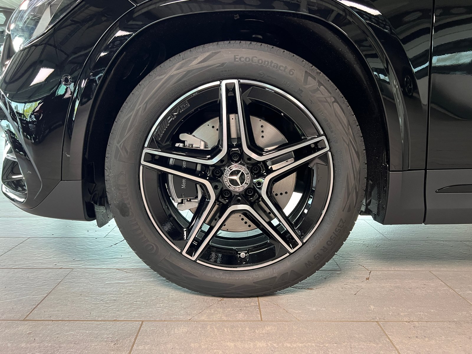 MERCEDES-BENZ GLA 250 4Matic 8G-DCT Swiss Star, Mild-Hybrid Petrol/Electric, New car, Automatic - 6