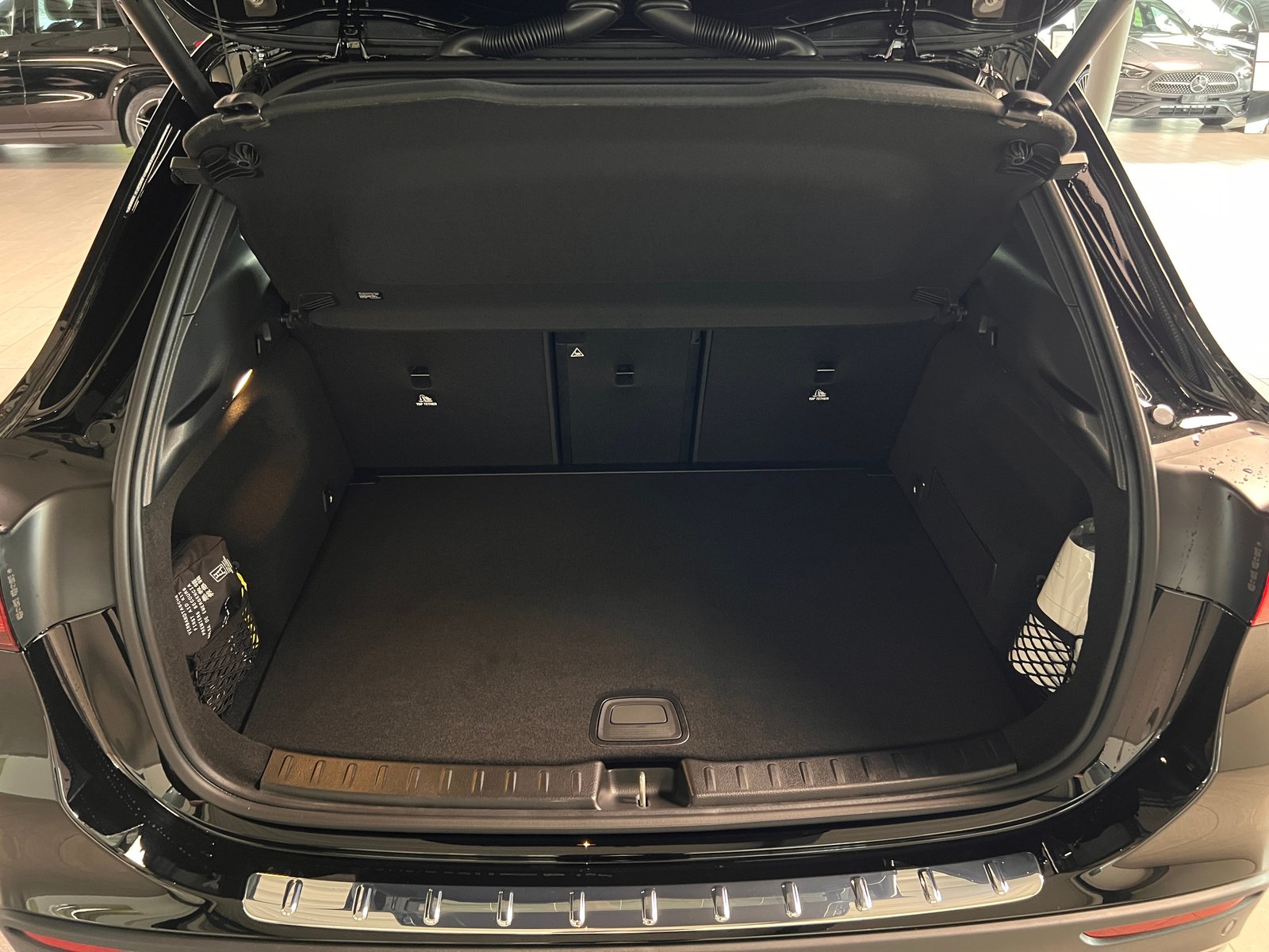 MERCEDES-BENZ GLA 250 4Matic 8G-DCT Swiss Star, Mild-Hybrid Petrol/Electric, New car, Automatic - 7