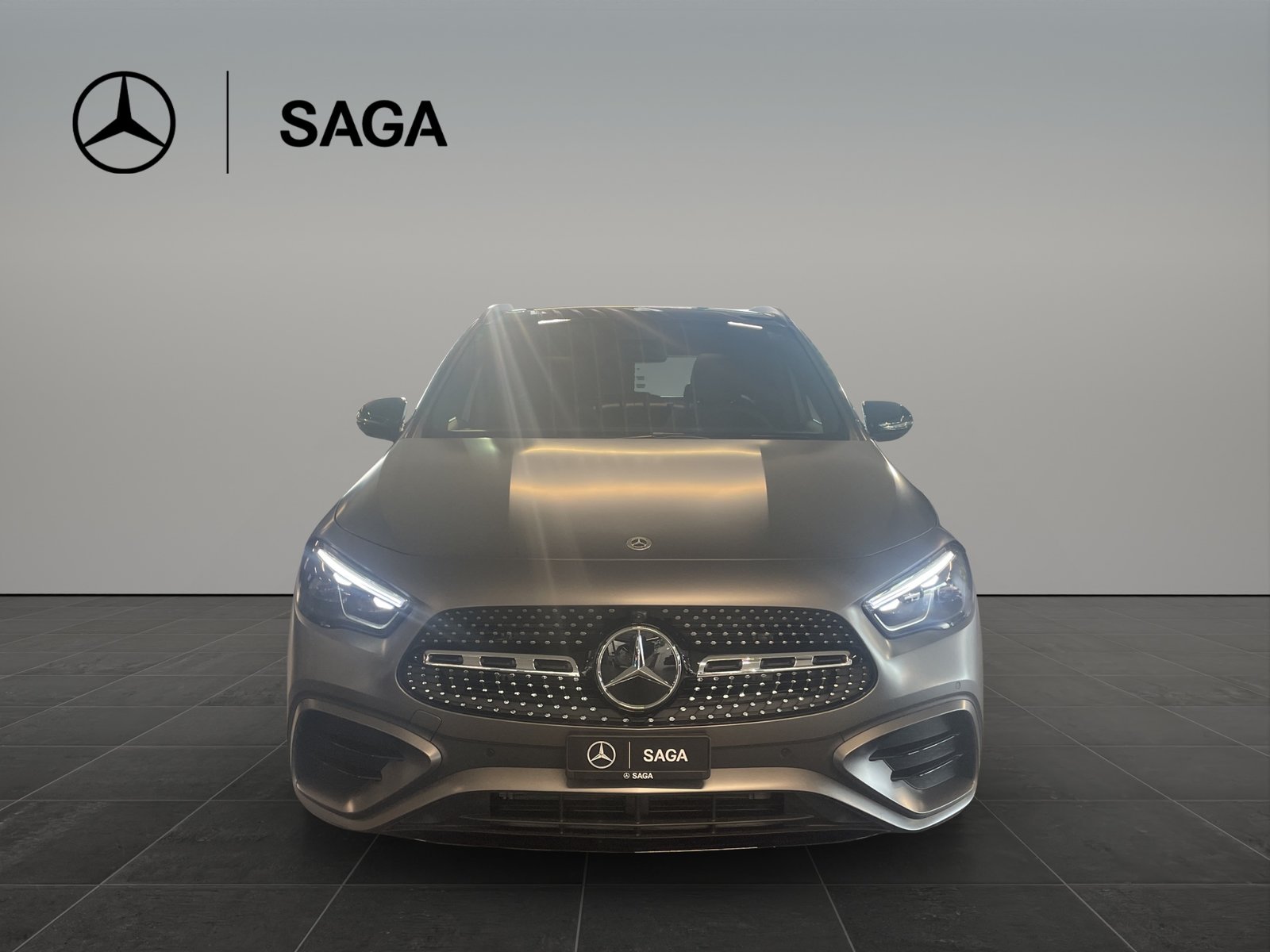 MERCEDES-BENZ GLA 250 4Matic 8G-DCT Swiss Star, Mild-Hybrid Benzin/Elektro, Neuwagen, Automatik - 2