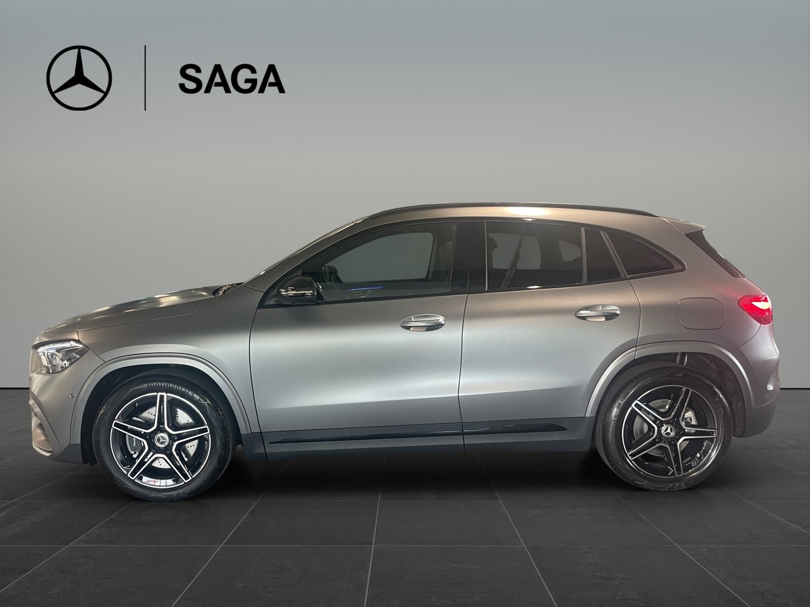 MERCEDES-BENZ GLA 250 4Matic 8G-DCT Swiss Star, Mild-Hybrid Benzin/Elektro, Neuwagen, Automatik - 3