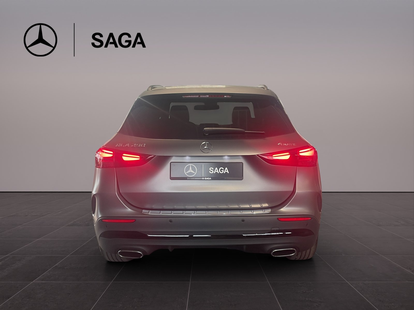 MERCEDES-BENZ GLA 250 4Matic 8G-DCT Swiss Star, Mild-Hybrid Benzin/Elektro, Neuwagen, Automatik - 5
