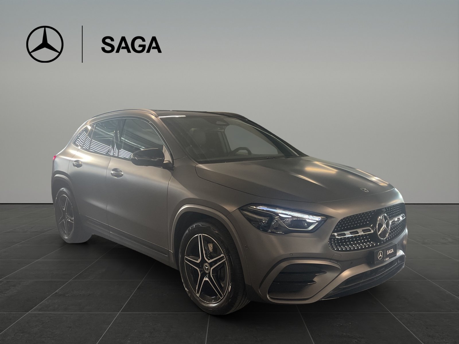 MERCEDES-BENZ GLA 250 4Matic 8G-DCT Swiss Star, Mild-Hybrid Benzin/Elektro, Neuwagen, Automatik - 6