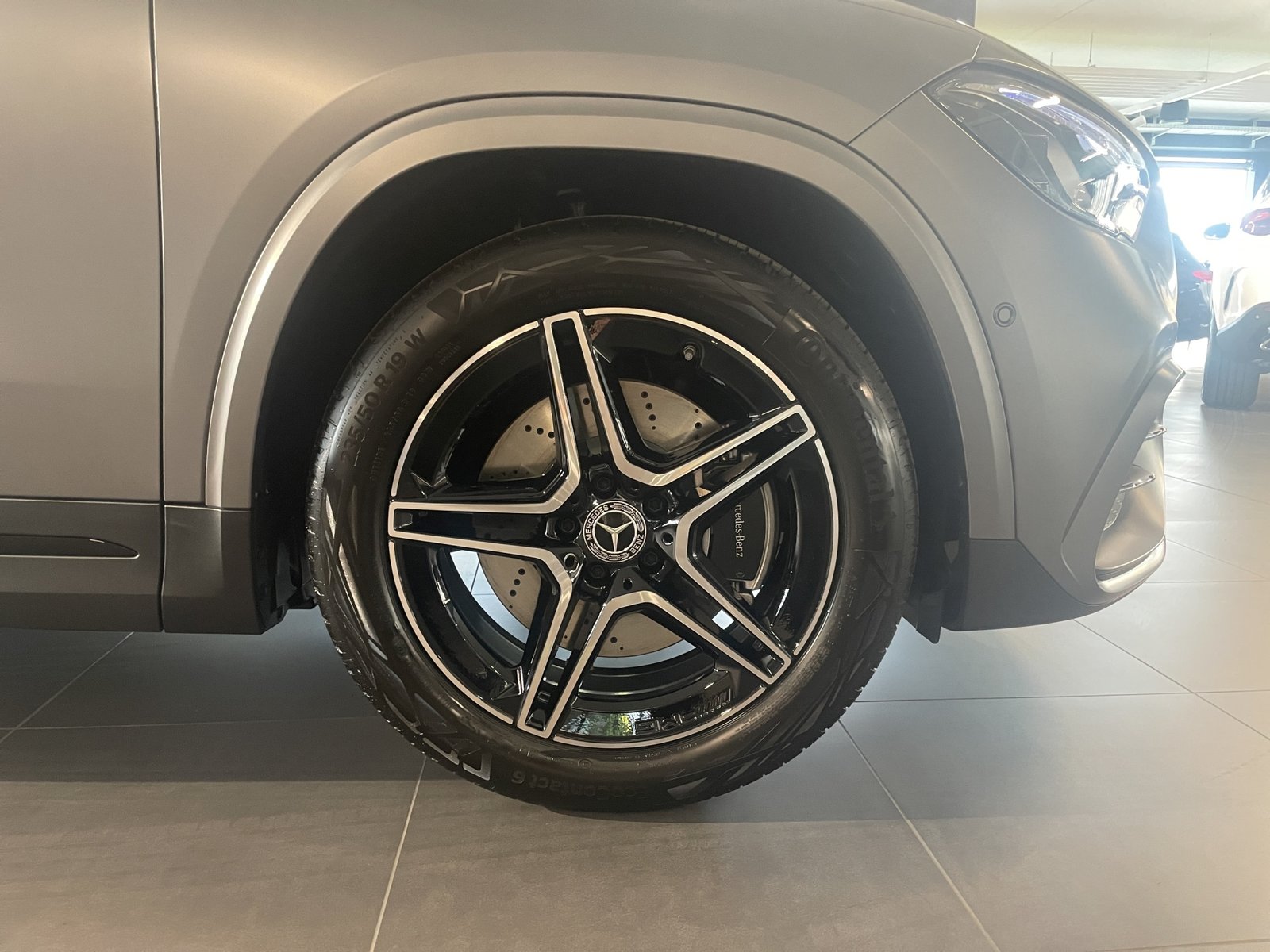 MERCEDES-BENZ GLA 250 4Matic 8G-DCT Swiss Star, Mild-Hybrid Benzin/Elektro, Neuwagen, Automatik - 7