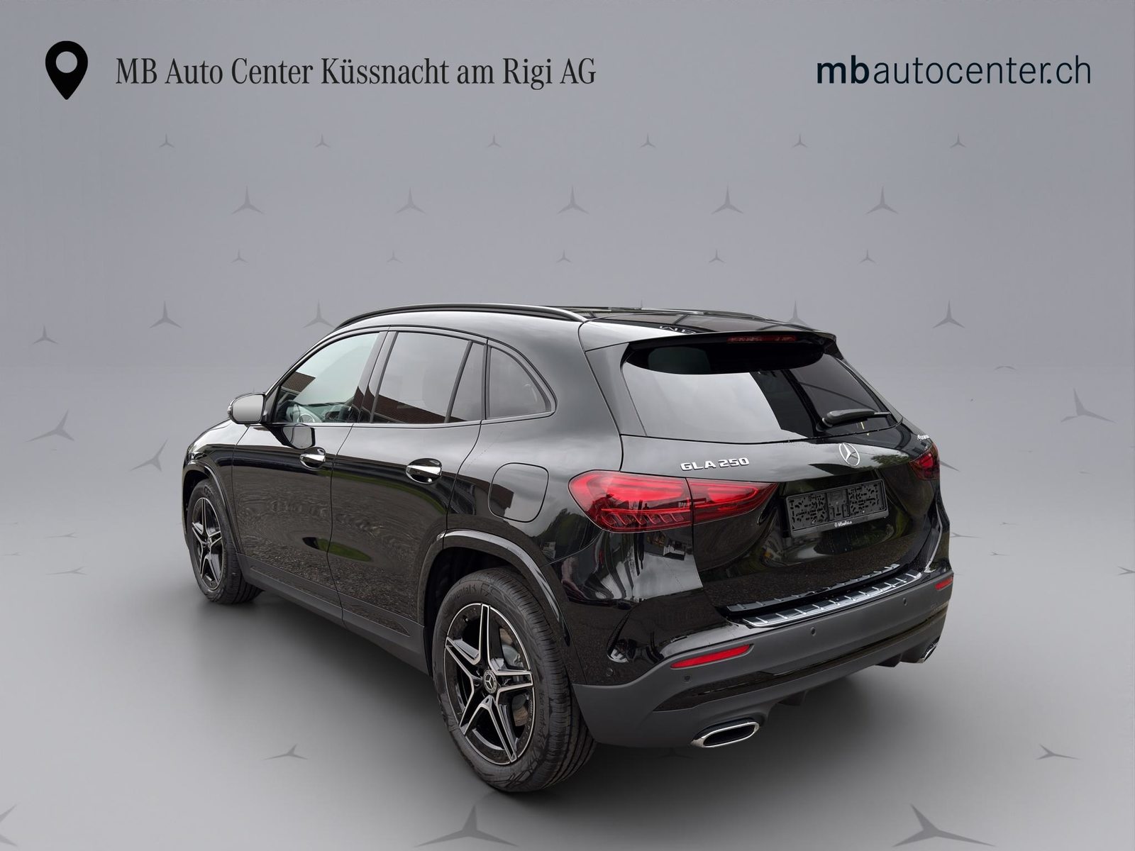 MERCEDES-BENZ GLA 250 Swiss Star AMG Line 4matic, Hybride Léger Essence/Électricité, Voiture nouvelle, Automatique - 5
