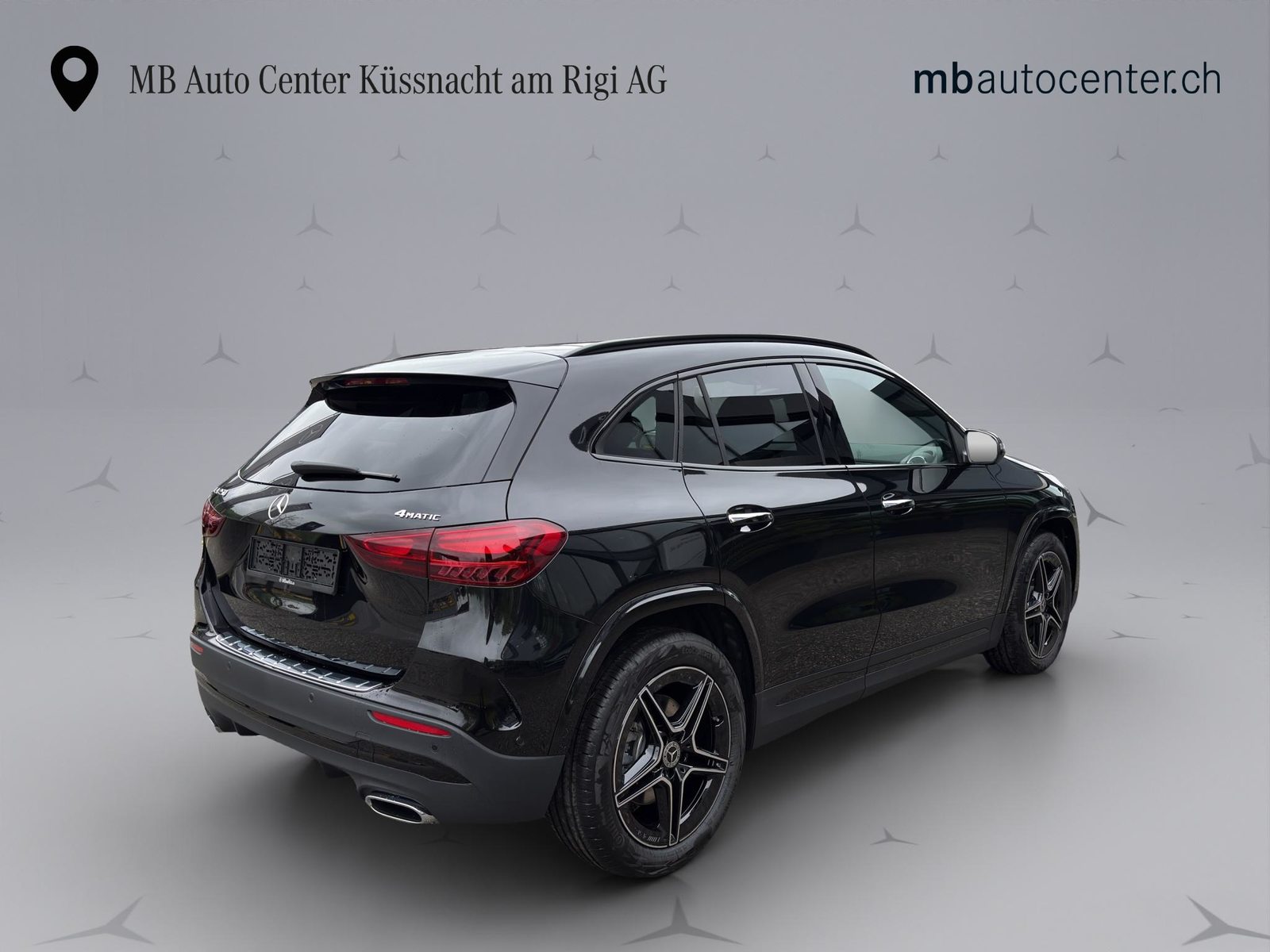 MERCEDES-BENZ GLA 250 Swiss Star AMG Line 4matic, Hybride Léger Essence/Électricité, Voiture nouvelle, Automatique - 7