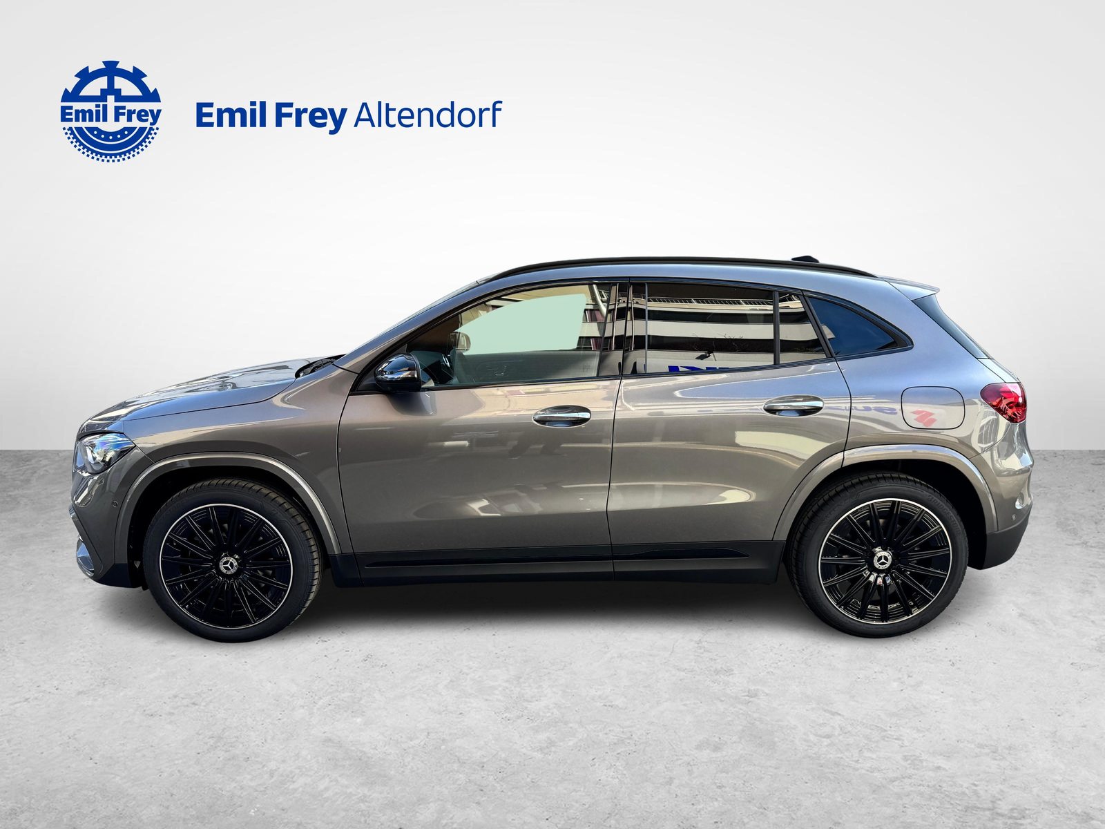 MERCEDES-BENZ GLA 250 e EQ Star AMG Line, Plug-in-Hybrid Benzin/Elektro, Neuwagen, Automatik - 2