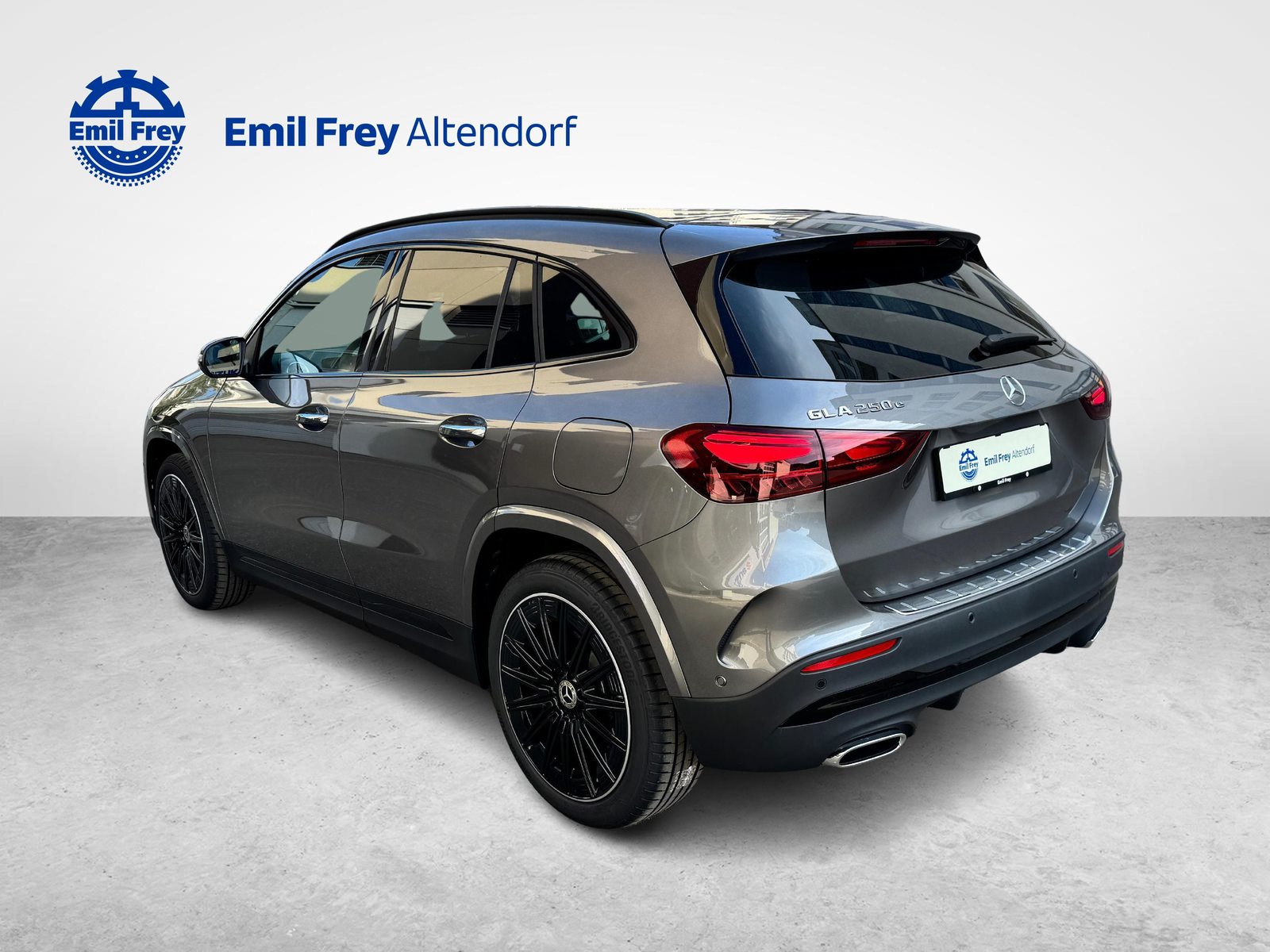 MERCEDES-BENZ GLA 250 e EQ Star AMG Line, Plug-in-Hybrid Benzin/Elektro, Neuwagen, Automatik - 3