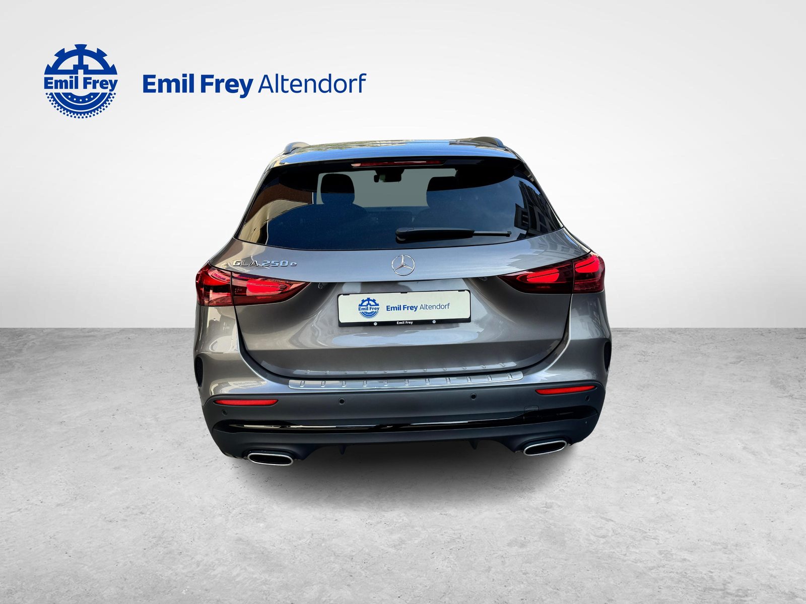 MERCEDES-BENZ GLA 250 e EQ Star AMG Line, Plug-in-Hybrid Benzin/Elektro, Neuwagen, Automatik - 4