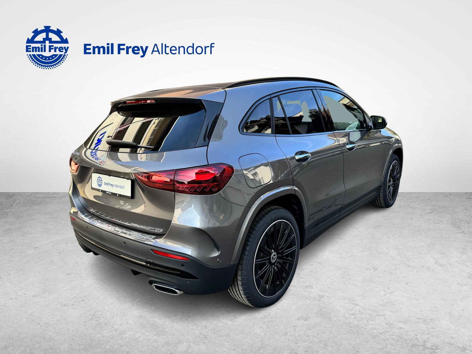 MERCEDES-BENZ GLA 250 e EQ Star AMG Line, Plug-in-Hybrid Benzin/Elektro, Neuwagen, Automatik - 5