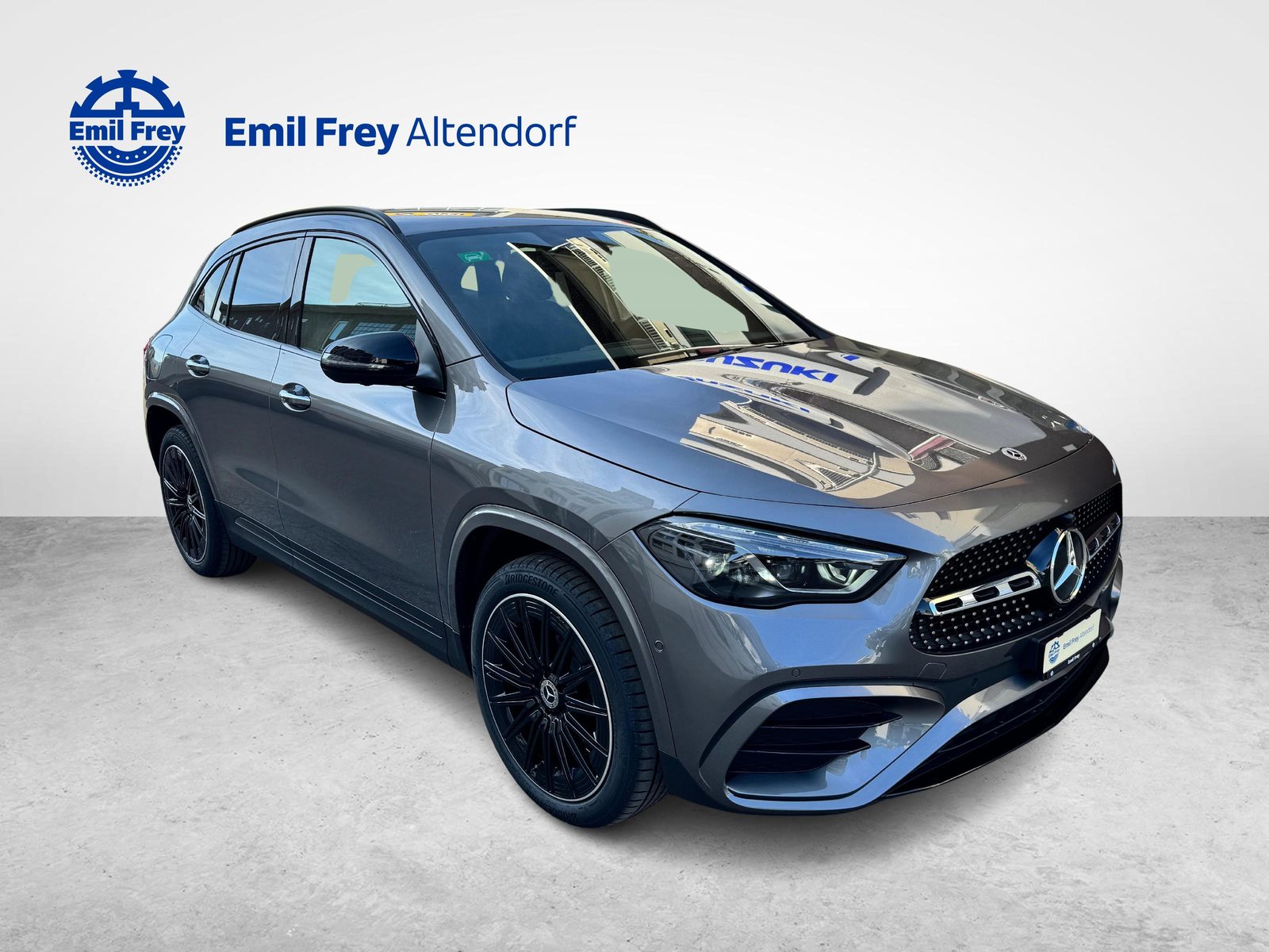 MERCEDES-BENZ GLA 250 e EQ Star AMG Line, Plug-in-Hybrid Benzin/Elektro, Neuwagen, Automatik - 7
