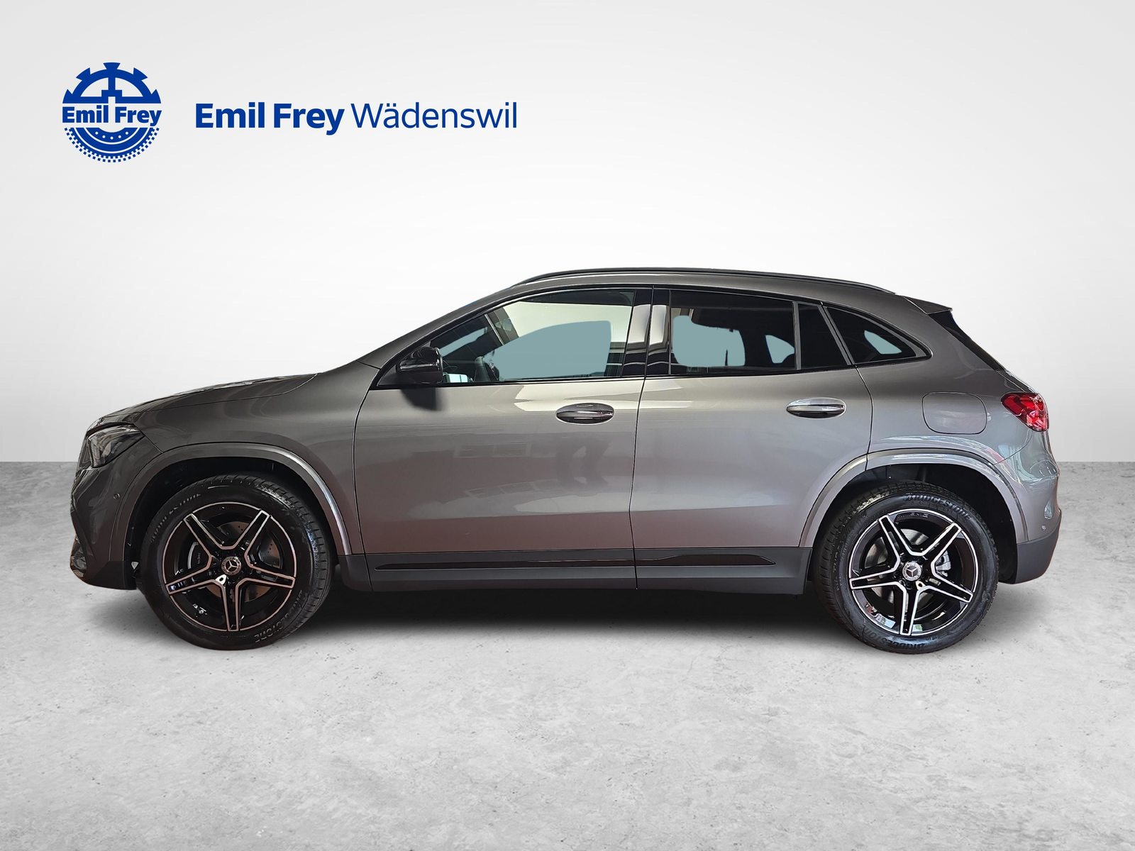 MERCEDES-BENZ GLA 250 e EQ Star AMG Line, Plug-in-Hybrid Benzina/Elettrica, Auto nuove, Automatico - 2