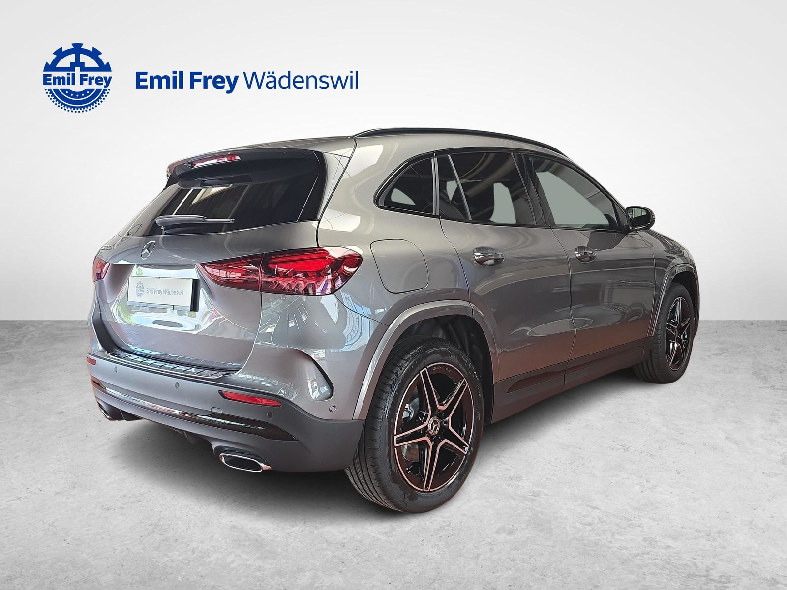 MERCEDES-BENZ GLA 250 e EQ Star AMG Line, Plug-in-Hybrid Benzina/Elettrica, Auto nuove, Automatico - 4