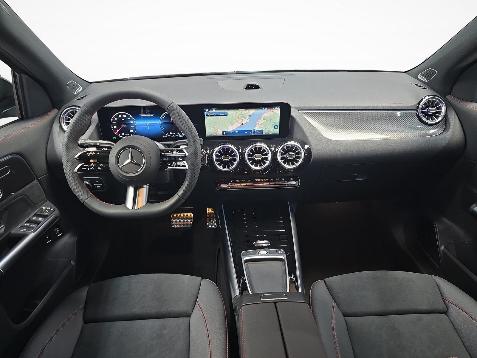MERCEDES-BENZ GLA 250 e EQ Star AMG Line, Plug-in-Hybrid Benzina/Elettrica, Auto nuove, Automatico - 5