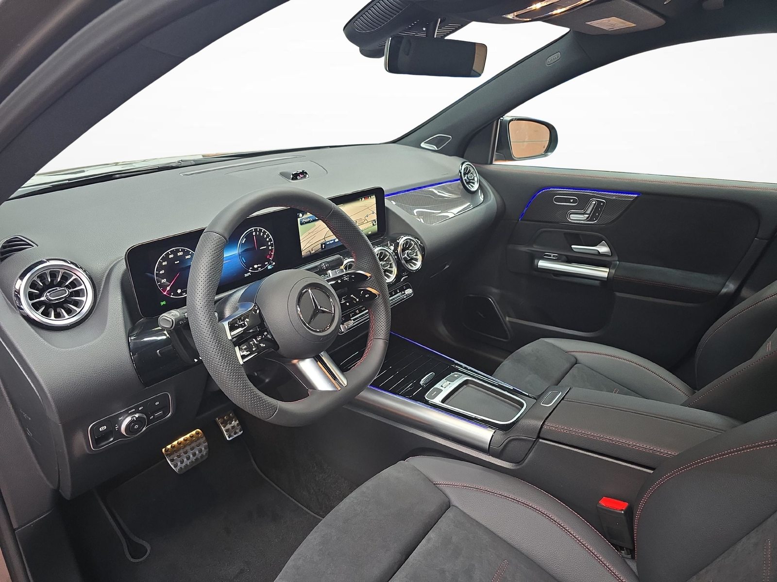 MERCEDES-BENZ GLA 250 e EQ Star AMG Line, Plug-in-Hybrid Benzina/Elettrica, Auto nuove, Automatico - 6