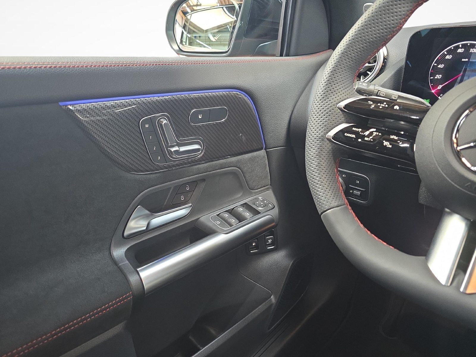 MERCEDES-BENZ GLA 250 e EQ Star AMG Line, Plug-in-Hybrid Benzina/Elettrica, Auto nuove, Automatico - 7