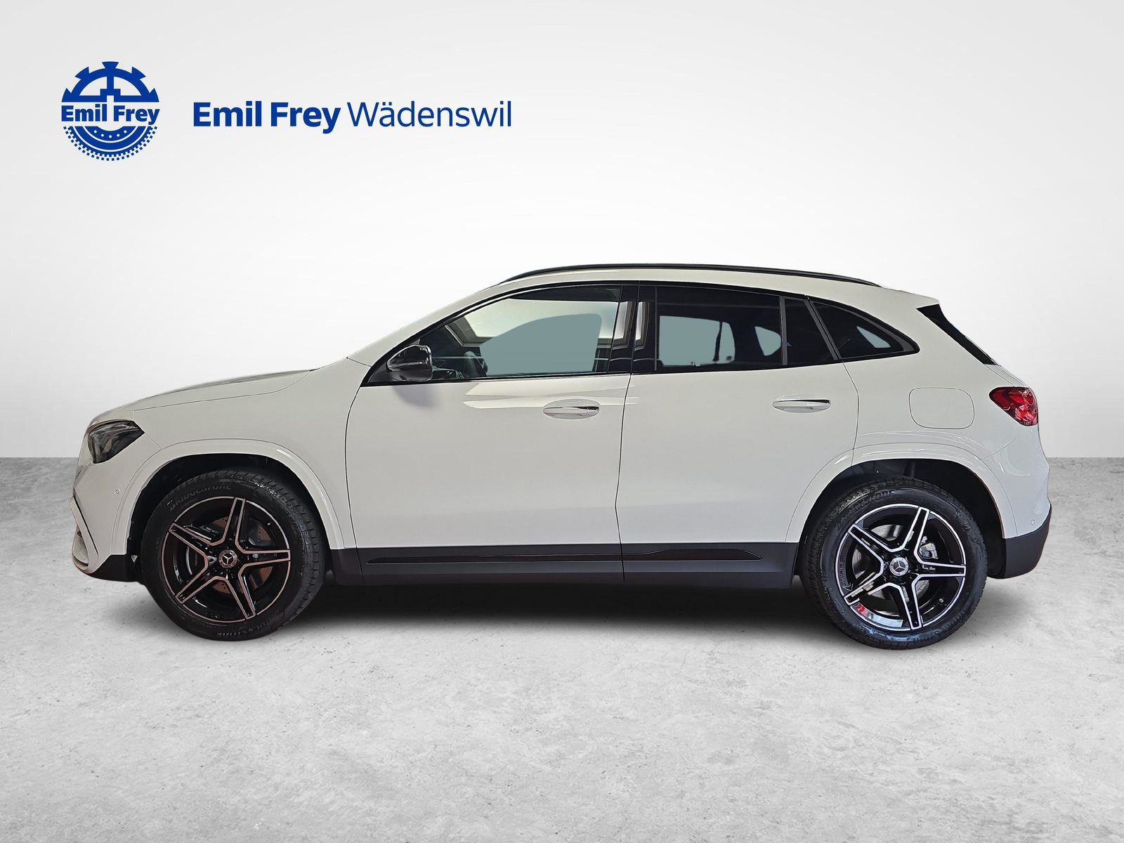 MERCEDES-BENZ GLA 250 e EQ Star AMG Line, Plug-in-Hybrid Benzin/Elektro, Neuwagen, Automatik - 2