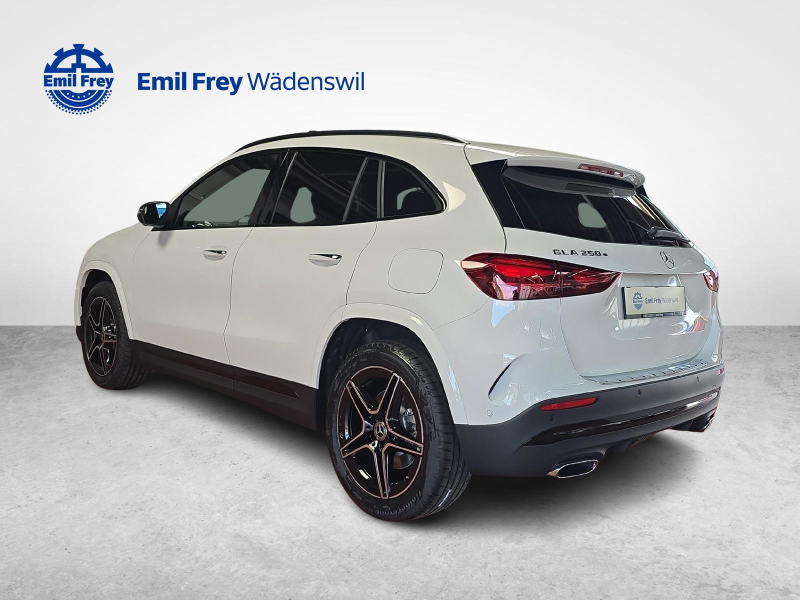 MERCEDES-BENZ GLA 250 e EQ Star AMG Line, Plug-in-Hybrid Benzin/Elektro, Neuwagen, Automatik - 3