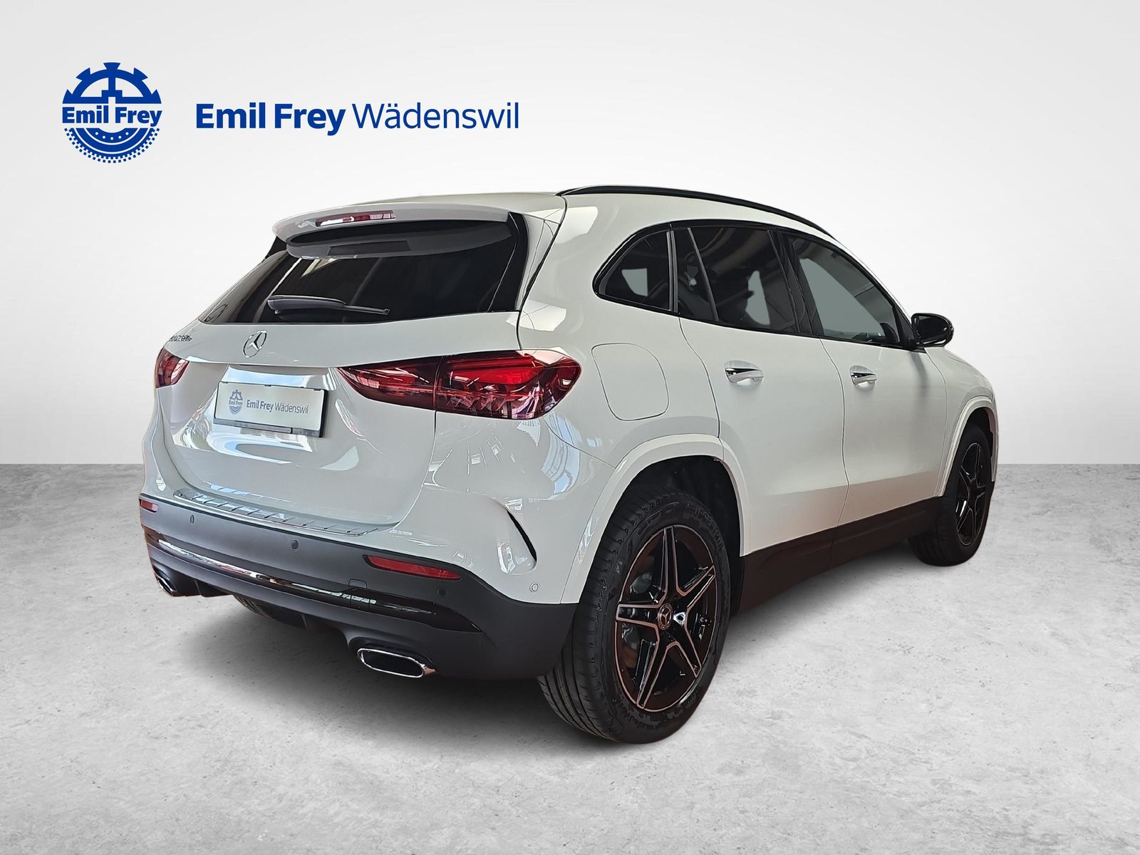 MERCEDES-BENZ GLA 250 e EQ Star AMG Line, Plug-in-Hybrid Benzin/Elektro, Neuwagen, Automatik - 4