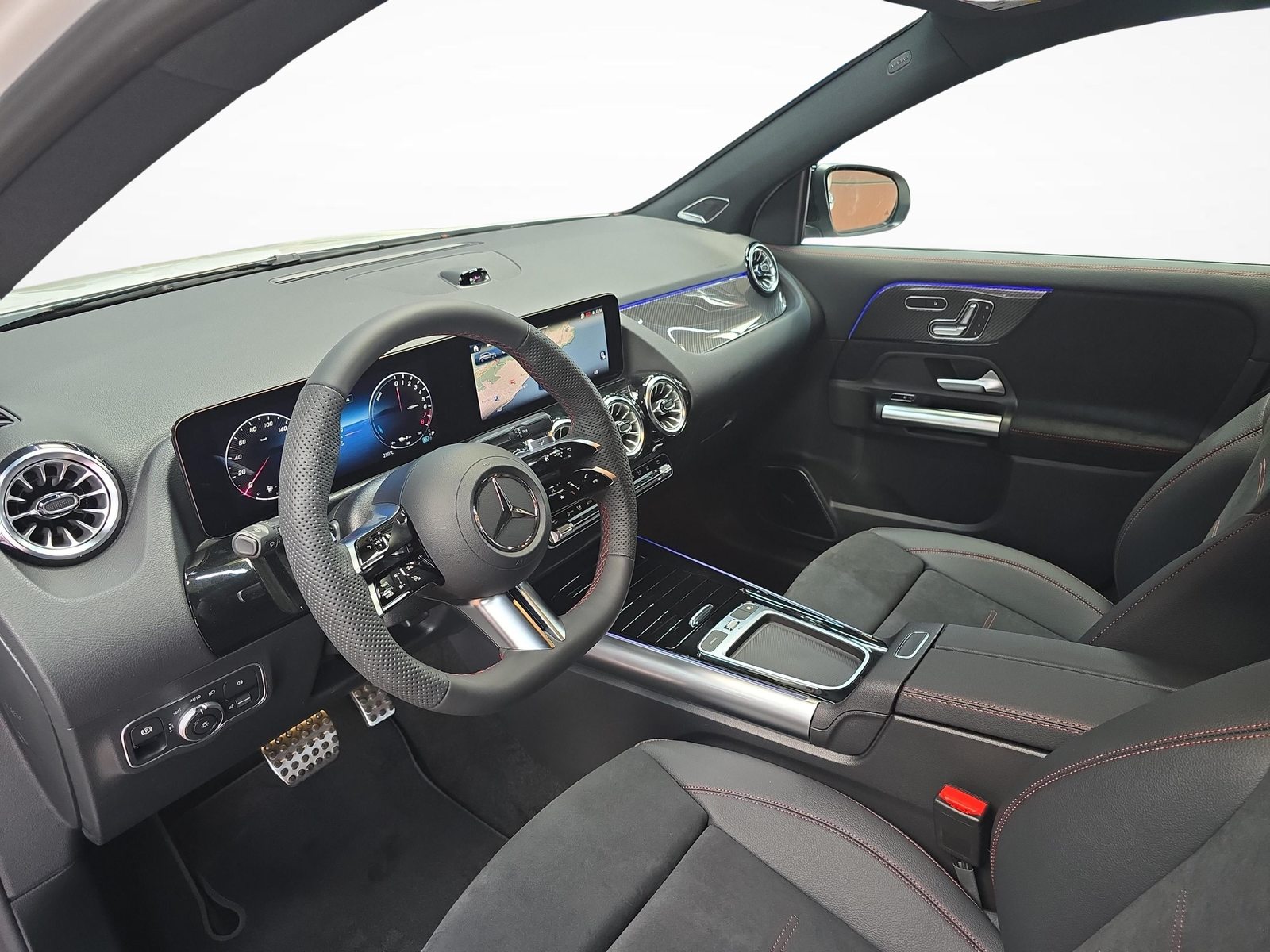 MERCEDES-BENZ GLA 250 e EQ Star AMG Line, Plug-in-Hybrid Benzin/Elektro, Neuwagen, Automatik - 5