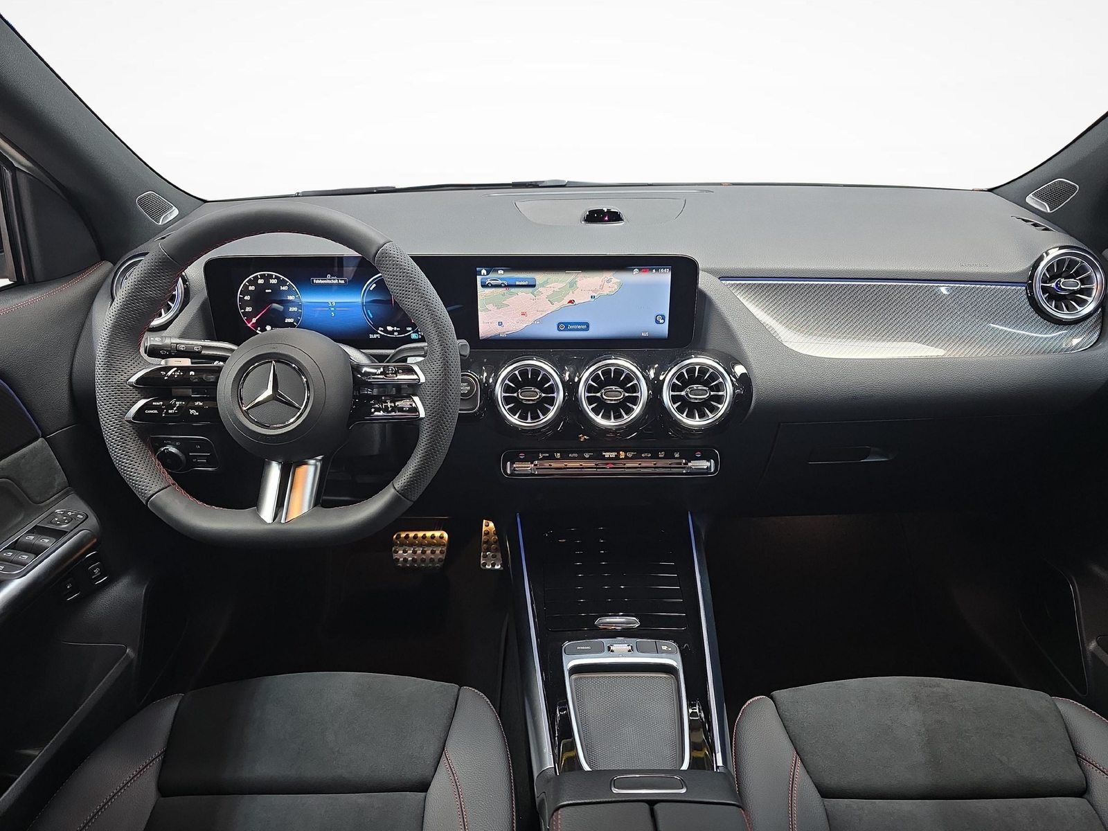 MERCEDES-BENZ GLA 250 e EQ Star AMG Line, Plug-in-Hybrid Benzin/Elektro, Neuwagen, Automatik - 6