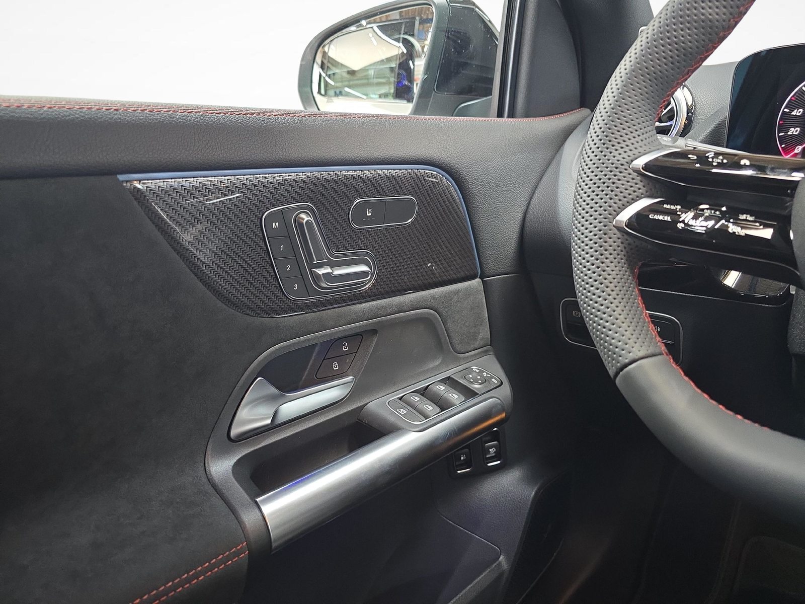 MERCEDES-BENZ GLA 250 e EQ Star AMG Line, Plug-in-Hybrid Benzin/Elektro, Neuwagen, Automatik - 7