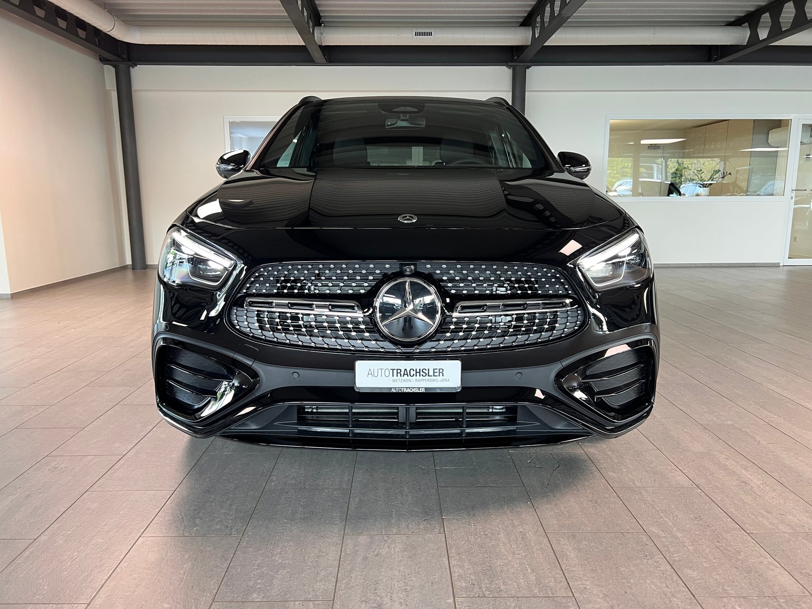 MERCEDES-BENZ GLA 250 4Matic 8G-DCT Swiss Star, Mild-Hybrid Petrol/Electric, New car, Automatic - 2