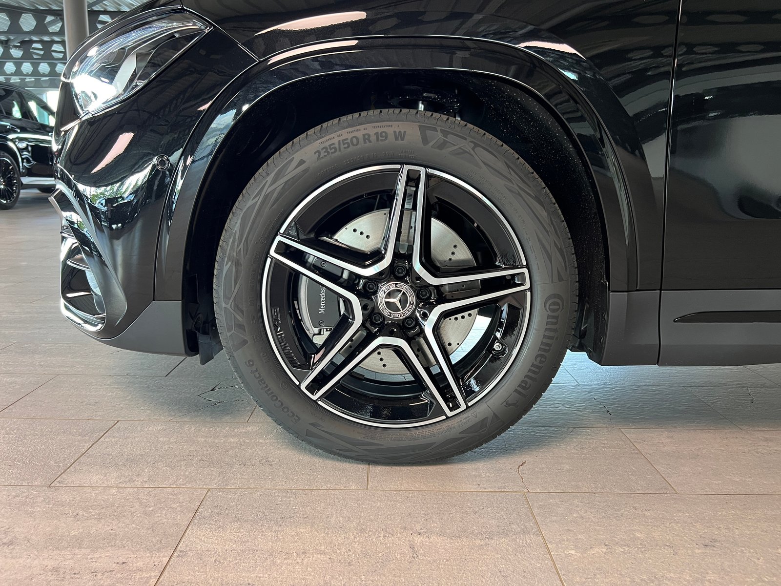 MERCEDES-BENZ GLA 250 4Matic 8G-DCT Swiss Star, Mild-Hybrid Petrol/Electric, New car, Automatic - 6