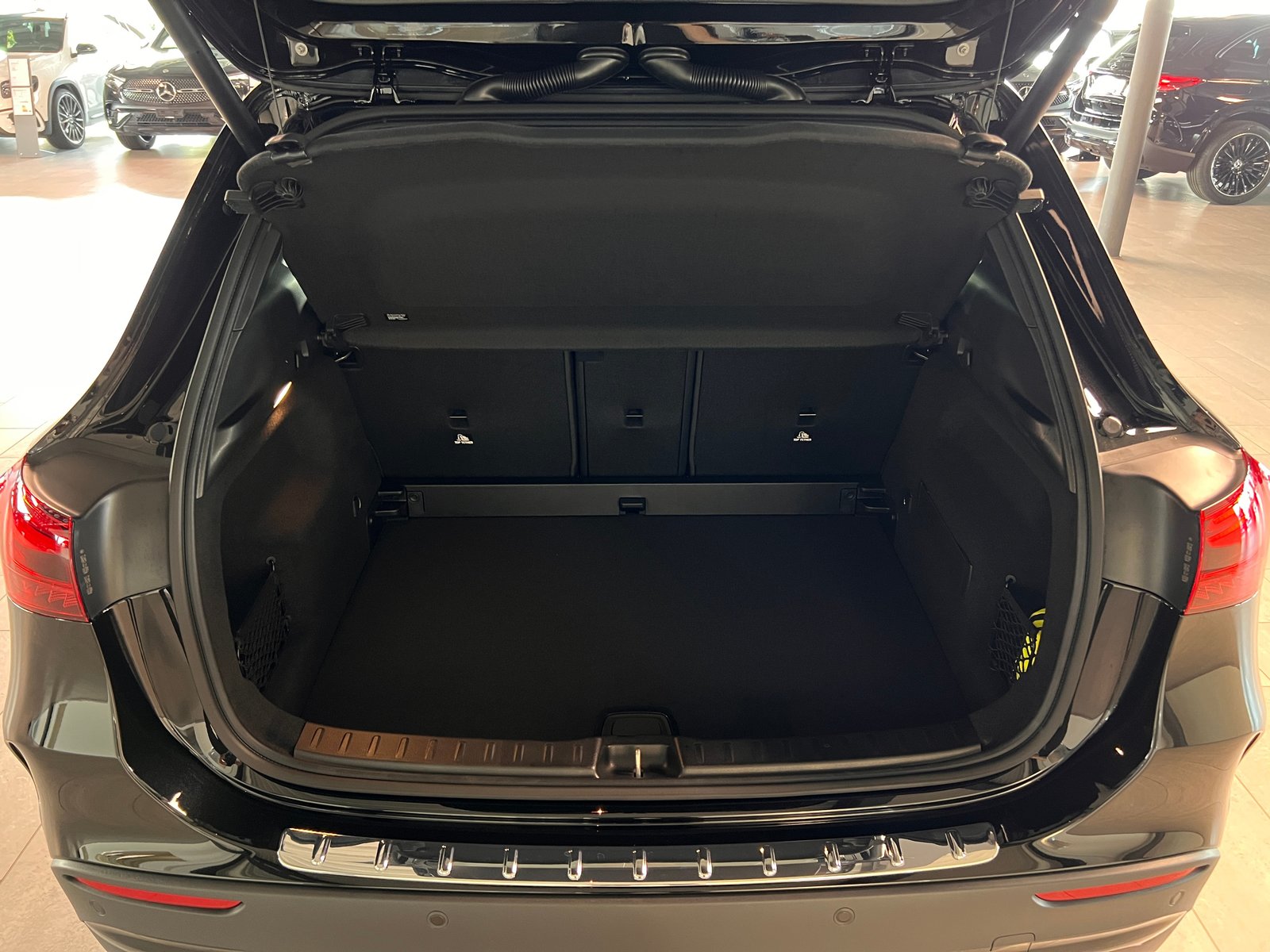 MERCEDES-BENZ GLA 250 4Matic 8G-DCT Swiss Star, Mild-Hybrid Petrol/Electric, New car, Automatic - 7