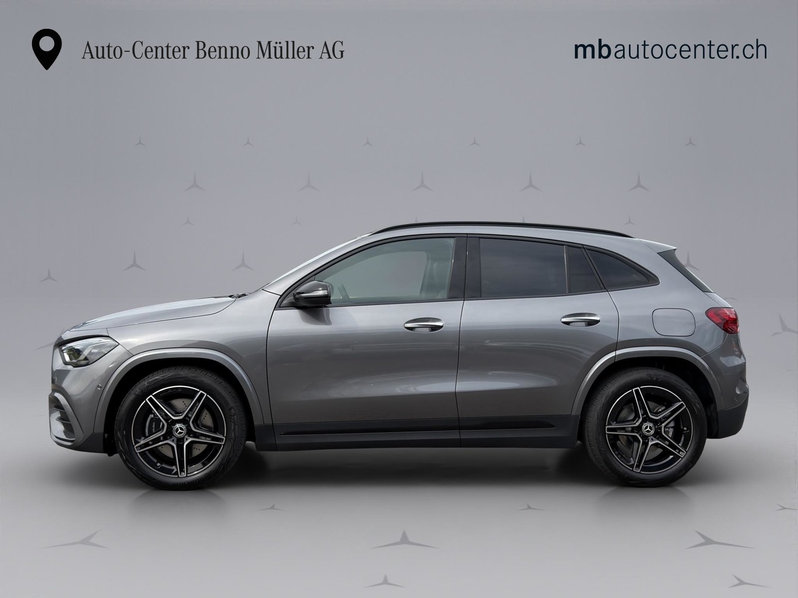 MERCEDES-BENZ GLA 250 Swiss Star AMG Line 4matic, Mild-Hybrid Benzin/Elektro, Neuwagen, Automatik - 2
