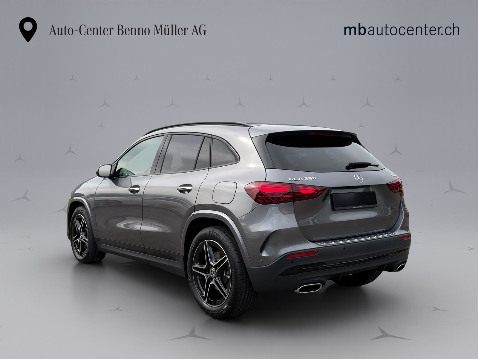 MERCEDES-BENZ GLA 250 Swiss Star AMG Line 4matic, Mild-Hybrid Benzin/Elektro, Neuwagen, Automatik - 3