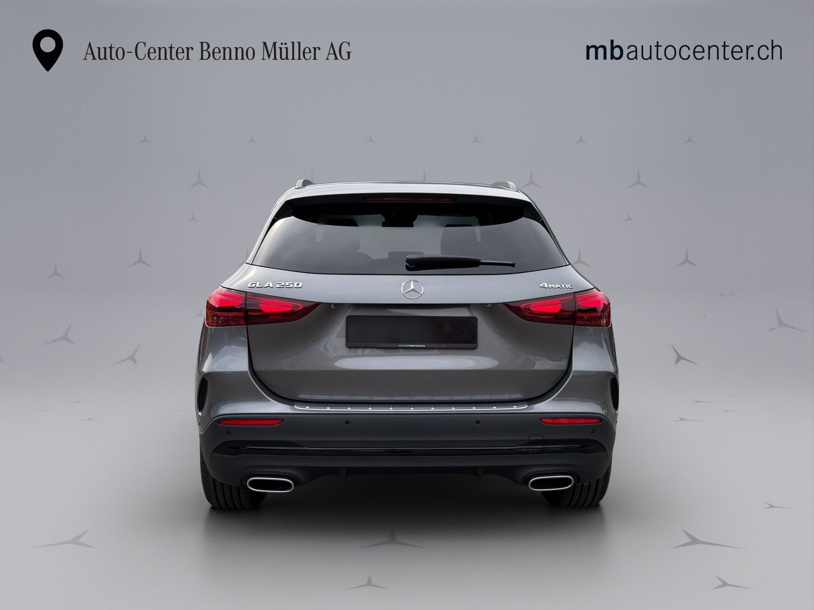 MERCEDES-BENZ GLA 250 Swiss Star AMG Line 4matic, Mild-Hybrid Benzin/Elektro, Neuwagen, Automatik - 4