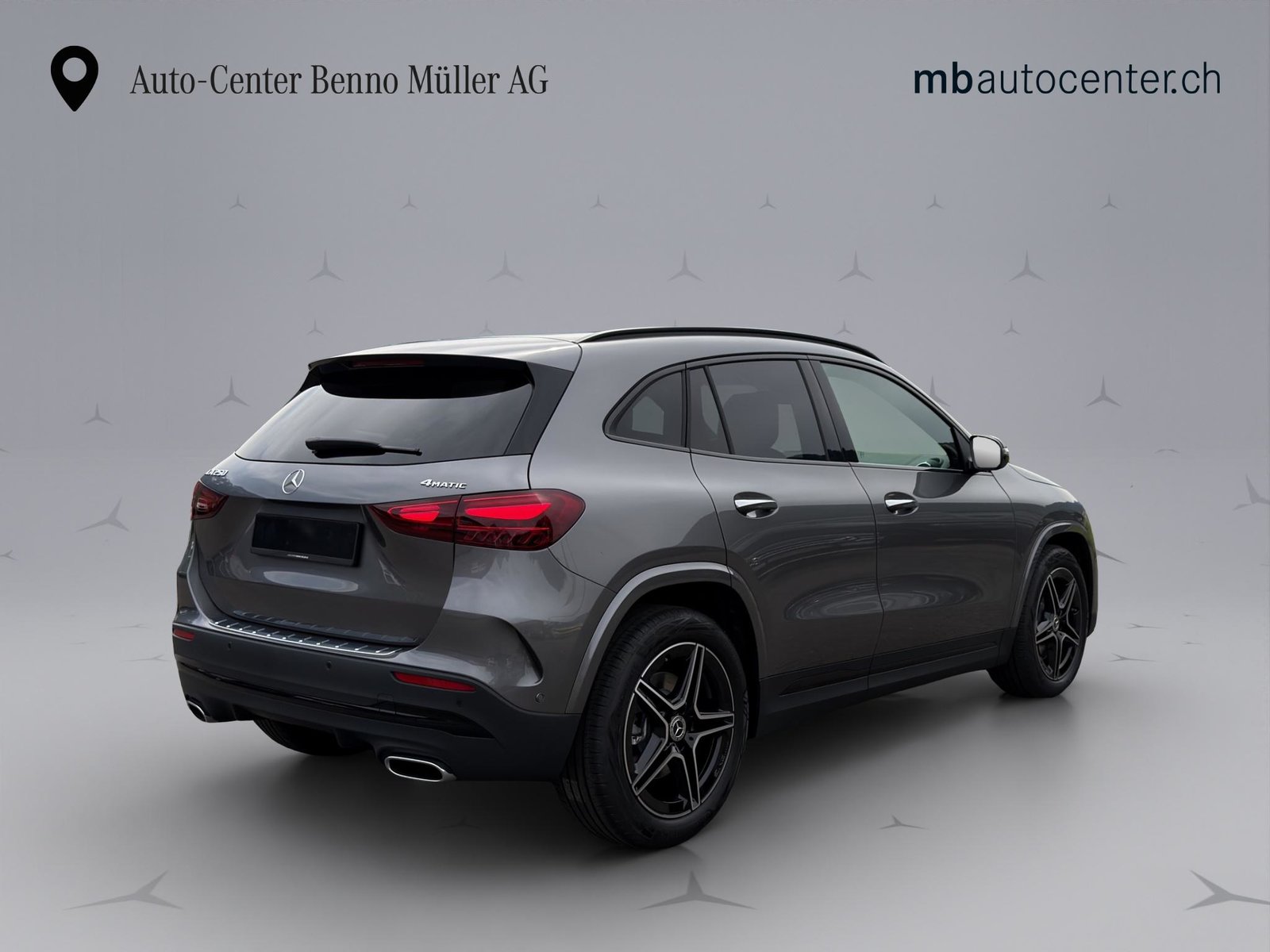 MERCEDES-BENZ GLA 250 Swiss Star AMG Line 4matic, Mild-Hybrid Benzin/Elektro, Neuwagen, Automatik - 5