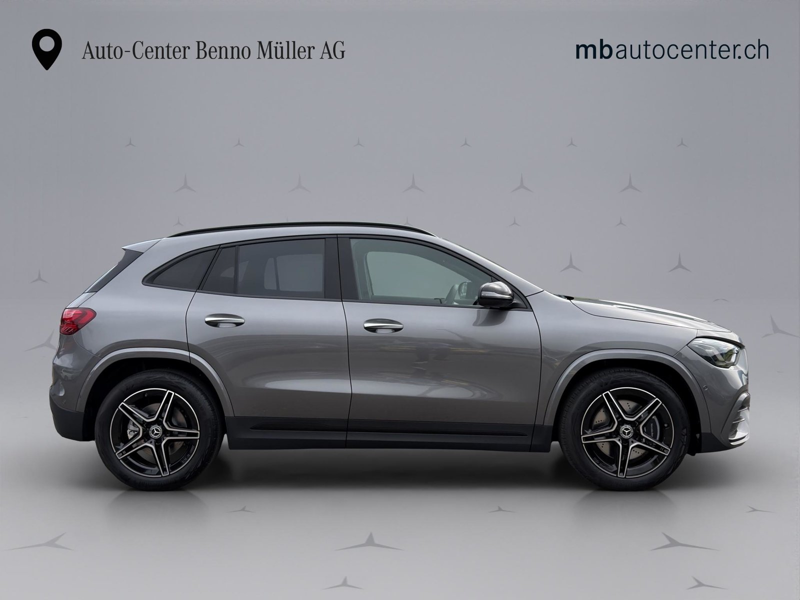 MERCEDES-BENZ GLA 250 Swiss Star AMG Line 4matic, Mild-Hybrid Benzin/Elektro, Neuwagen, Automatik - 6