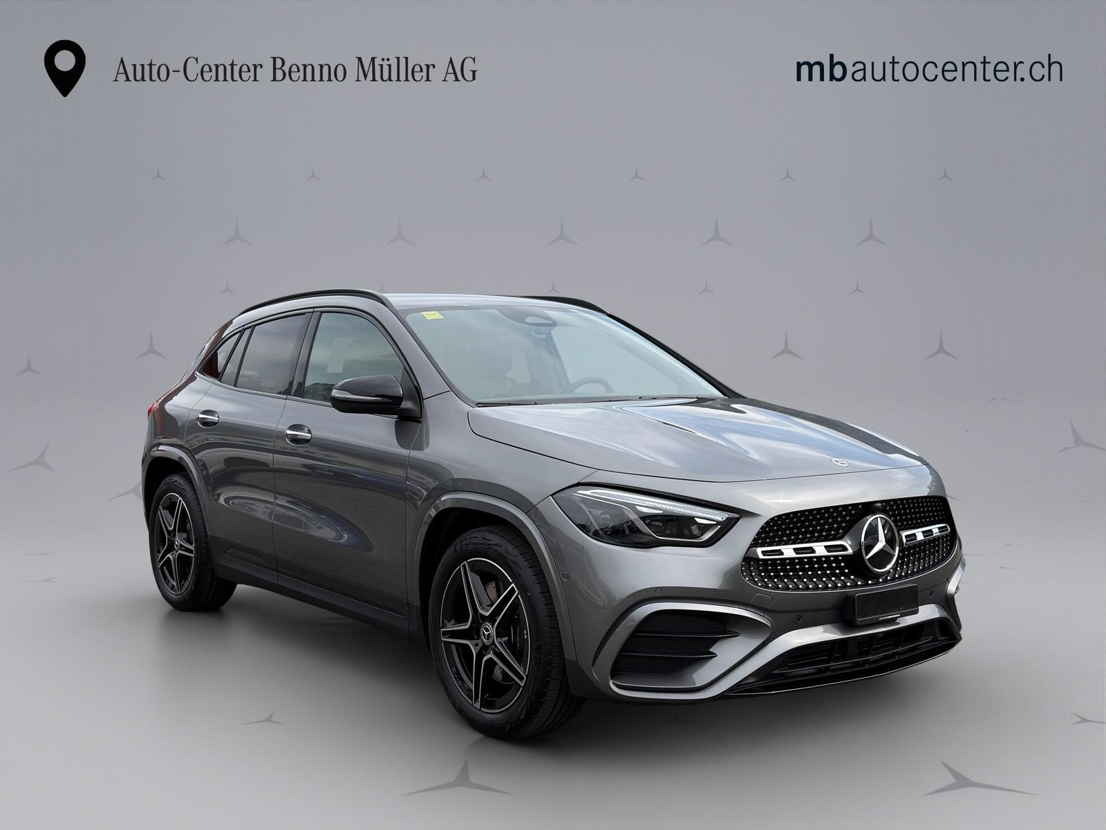 MERCEDES-BENZ GLA 250 Swiss Star AMG Line 4matic, Mild-Hybrid Benzin/Elektro, Neuwagen, Automatik - 7