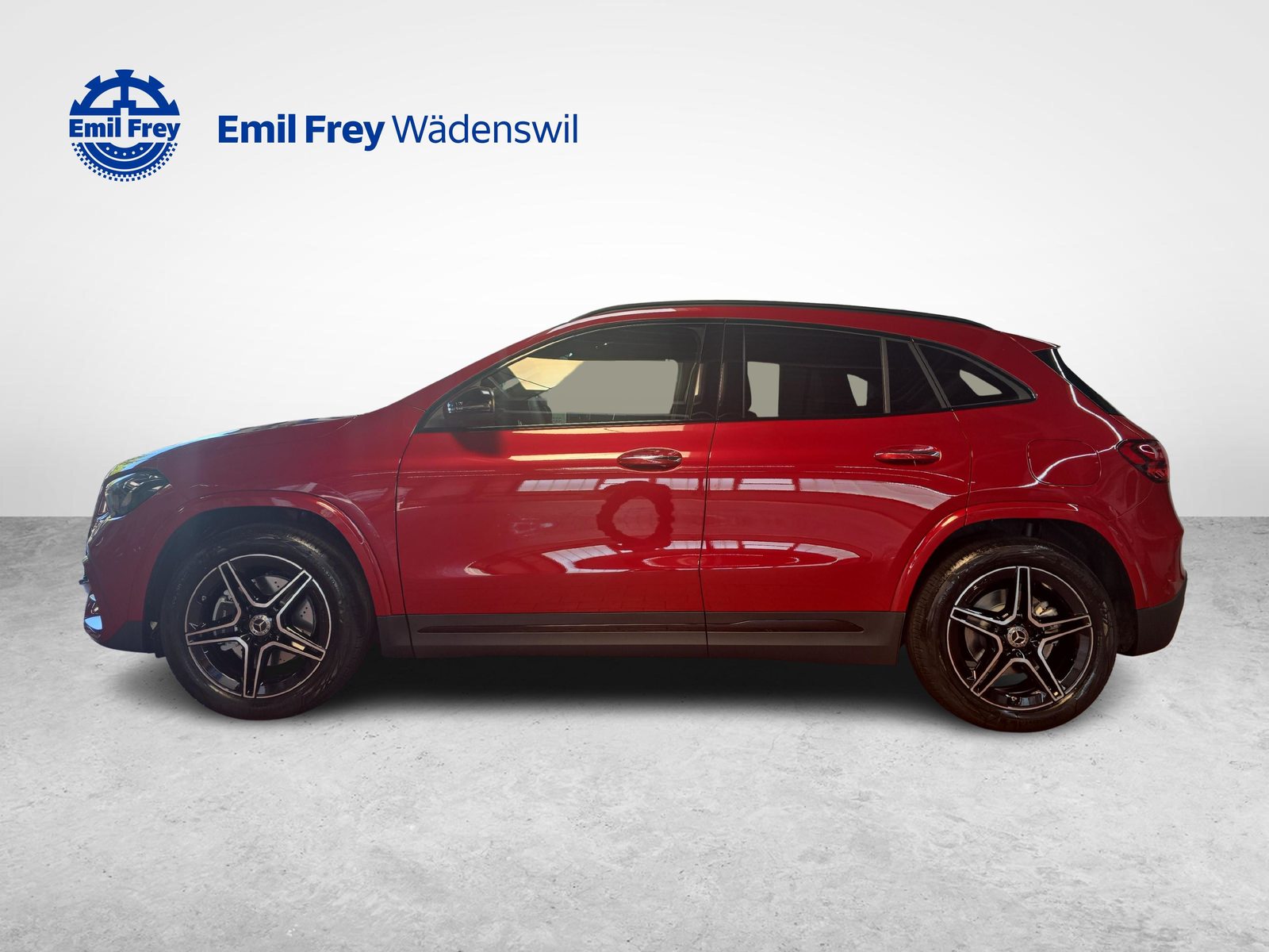 MERCEDES-BENZ GLA 250 e EQ Star AMG Line, Plug-in-Hybrid Benzina/Elettrica, Auto nuove, Automatico - 2