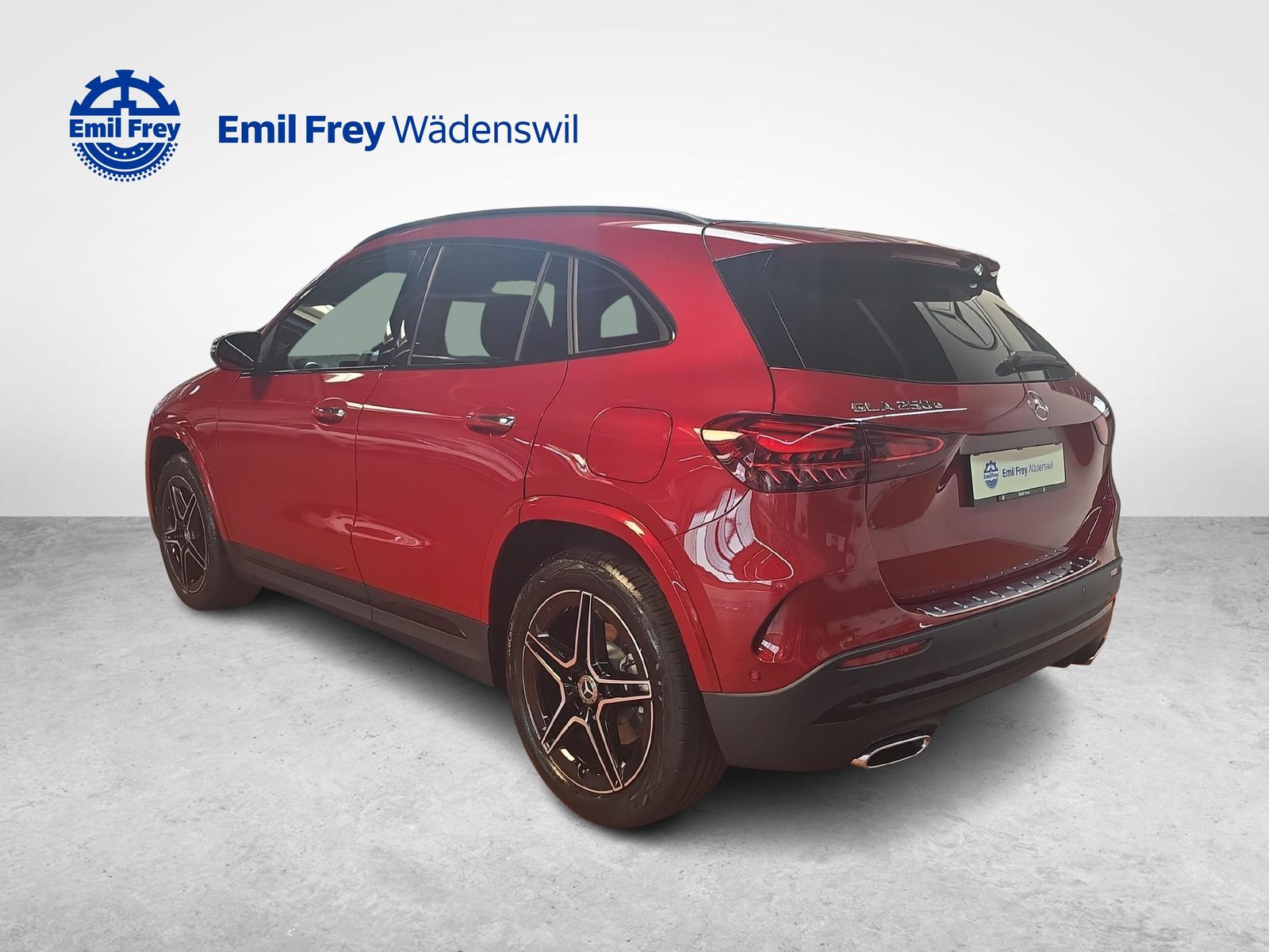 MERCEDES-BENZ GLA 250 e EQ Star AMG Line, Plug-in-Hybrid Benzina/Elettrica, Auto nuove, Automatico - 3