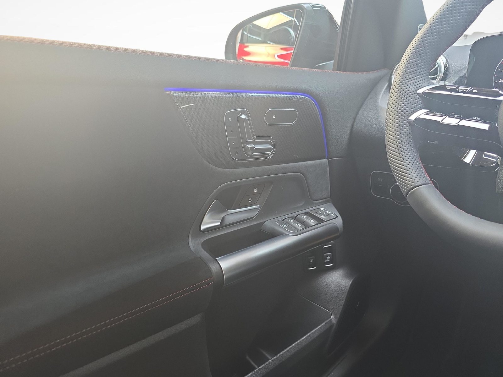 MERCEDES-BENZ GLA 250 e EQ Star AMG Line, Plug-in-Hybrid Benzina/Elettrica, Auto nuove, Automatico - 5
