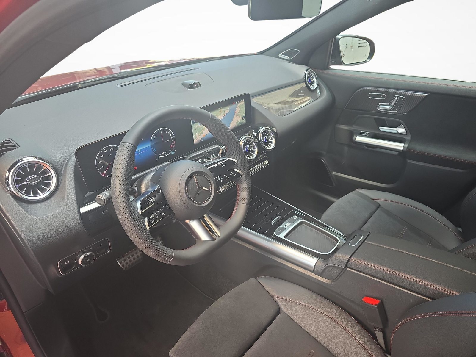 MERCEDES-BENZ GLA 250 e EQ Star AMG Line, Plug-in-Hybrid Benzina/Elettrica, Auto nuove, Automatico - 6