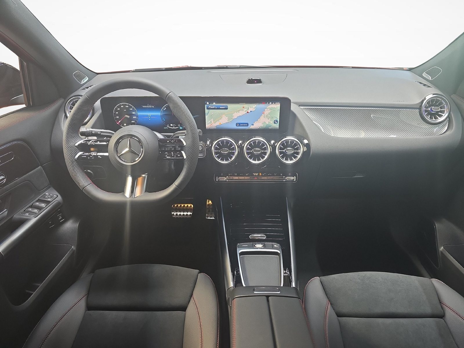MERCEDES-BENZ GLA 250 e EQ Star AMG Line, Plug-in-Hybrid Benzina/Elettrica, Auto nuove, Automatico - 7