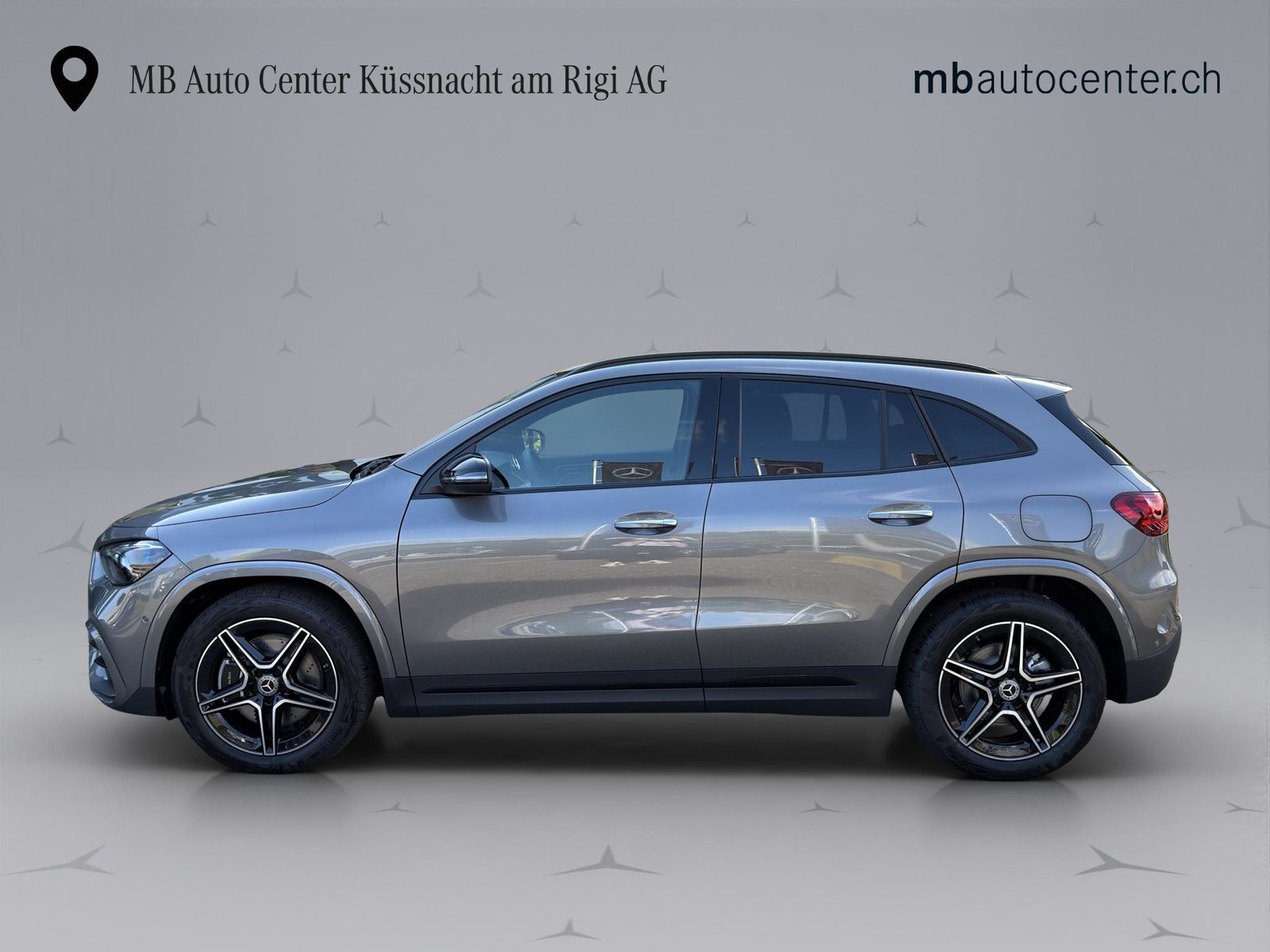MERCEDES-BENZ GLA 250 Swiss Star AMG Line 4matic, Mild-Hybrid Benzin/Elektro, Neuwagen, Automatik - 3
