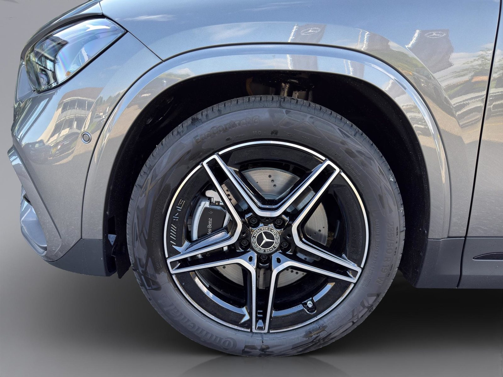 MERCEDES-BENZ GLA 250 Swiss Star AMG Line 4matic, Mild-Hybrid Benzin/Elektro, Neuwagen, Automatik - 4