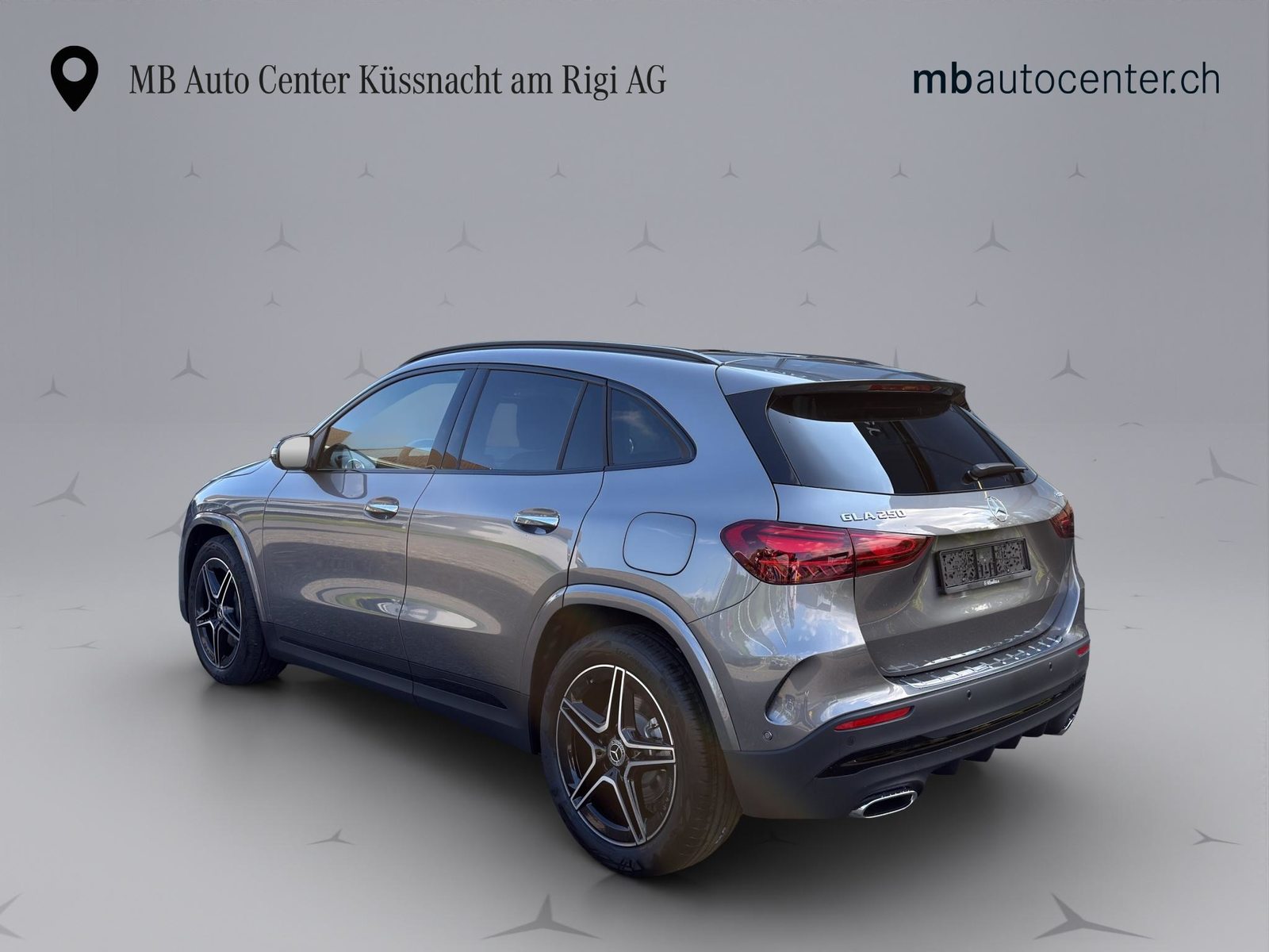 MERCEDES-BENZ GLA 250 Swiss Star AMG Line 4matic, Mild-Hybrid Benzin/Elektro, Neuwagen, Automatik - 5