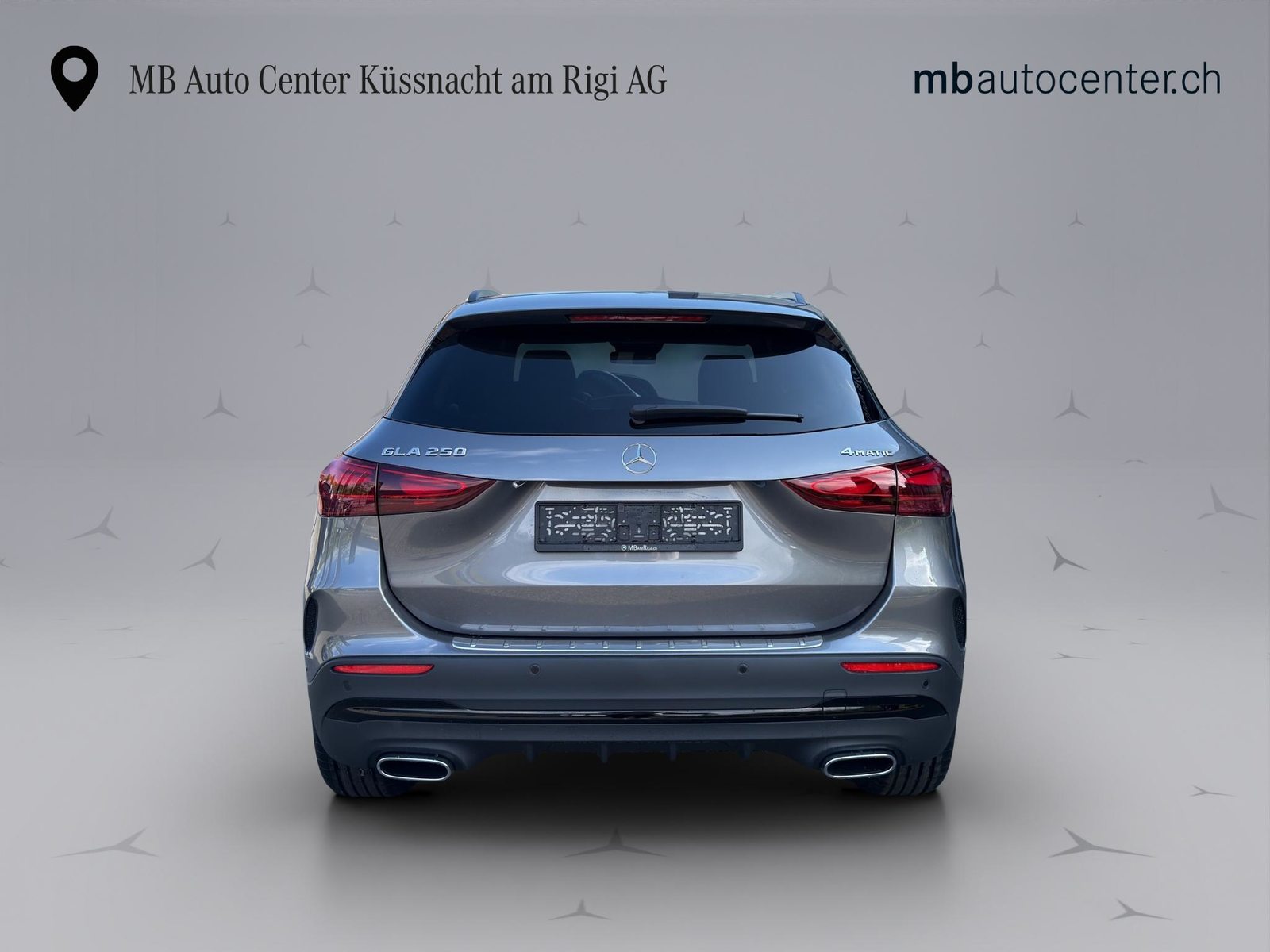 MERCEDES-BENZ GLA 250 Swiss Star AMG Line 4matic, Mild-Hybrid Benzin/Elektro, Neuwagen, Automatik - 6