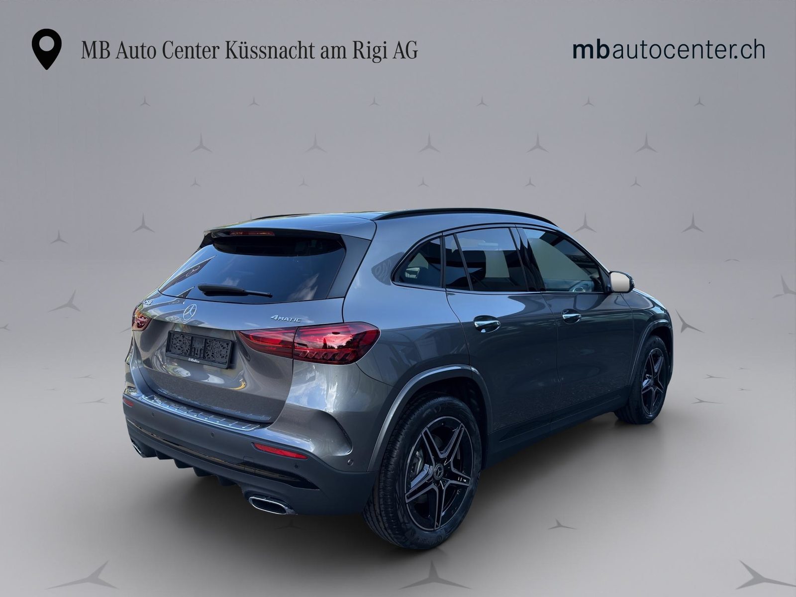MERCEDES-BENZ GLA 250 Swiss Star AMG Line 4matic, Mild-Hybrid Benzin/Elektro, Neuwagen, Automatik - 7