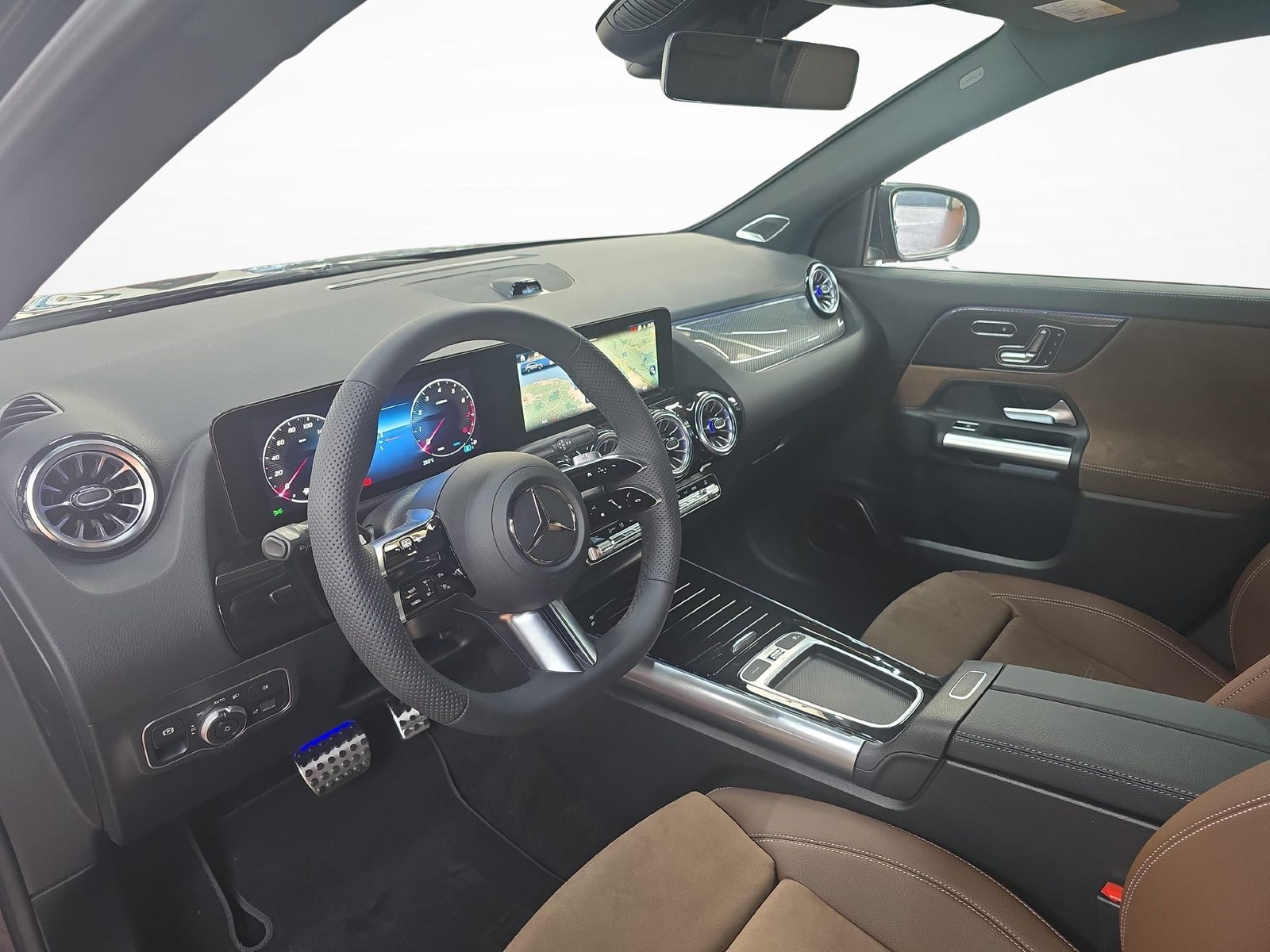 MERCEDES-BENZ GLA 250 4MATIC Swiss Star AMG Line, Hybride Léger Essence/Électricité, Voiture nouvelle, Automatique - 5