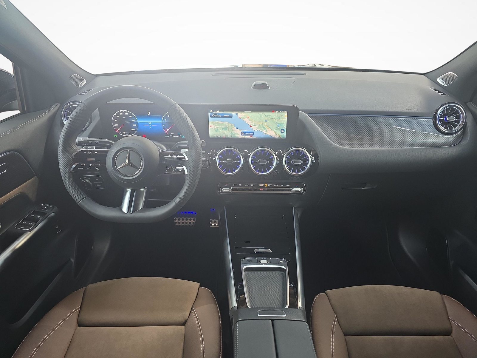 MERCEDES-BENZ GLA 250 4MATIC Swiss Star AMG Line, Hybride Léger Essence/Électricité, Voiture nouvelle, Automatique - 6