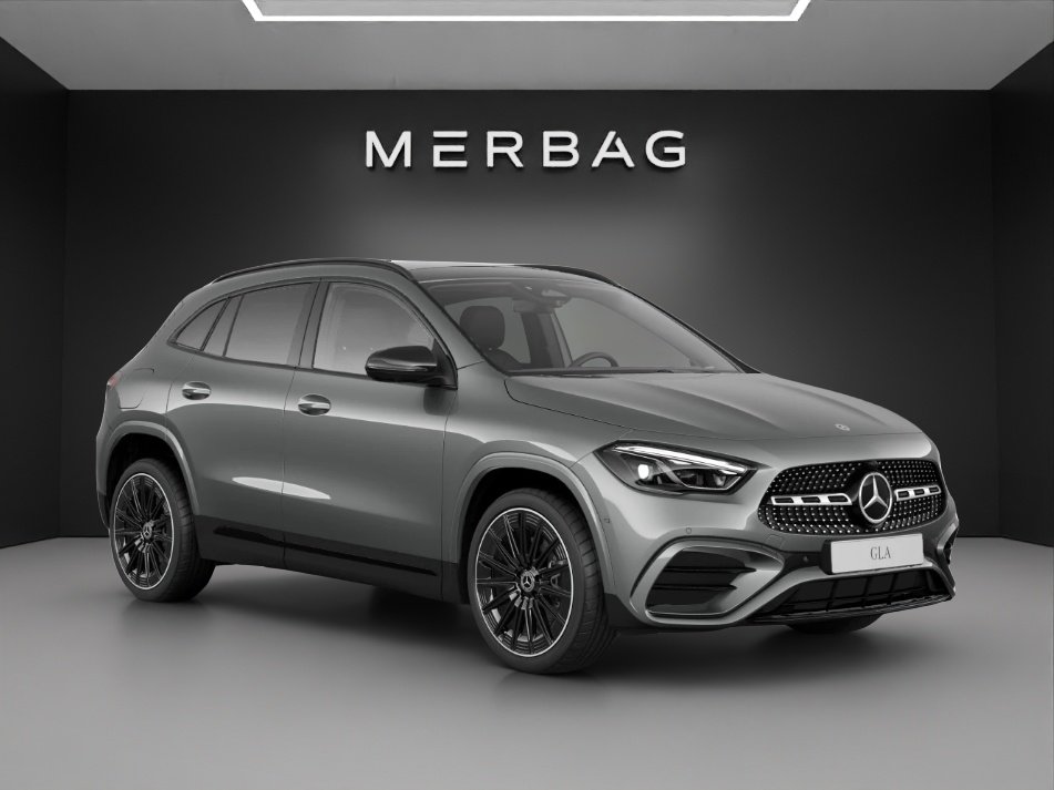 MERCEDES-BENZ GLA 250 e EQ Star 8G-DCT