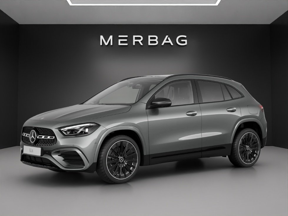 MERCEDES-BENZ GLA 250 e EQ Star 8G-DCT, Plug-in-Hybrid Benzin/Elektro, Neuwagen, Automatik - 2
